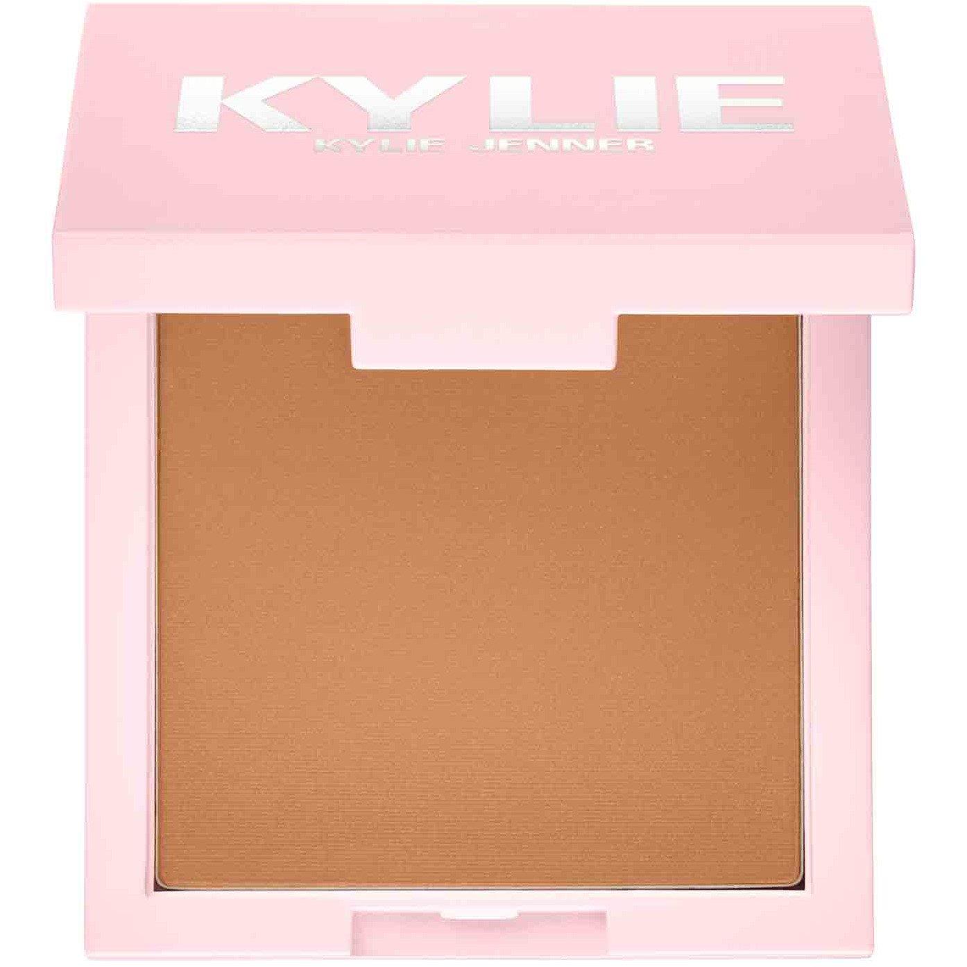 Kylie Cosmetics Women's Pressed Bronzing Powder - 600 Almond