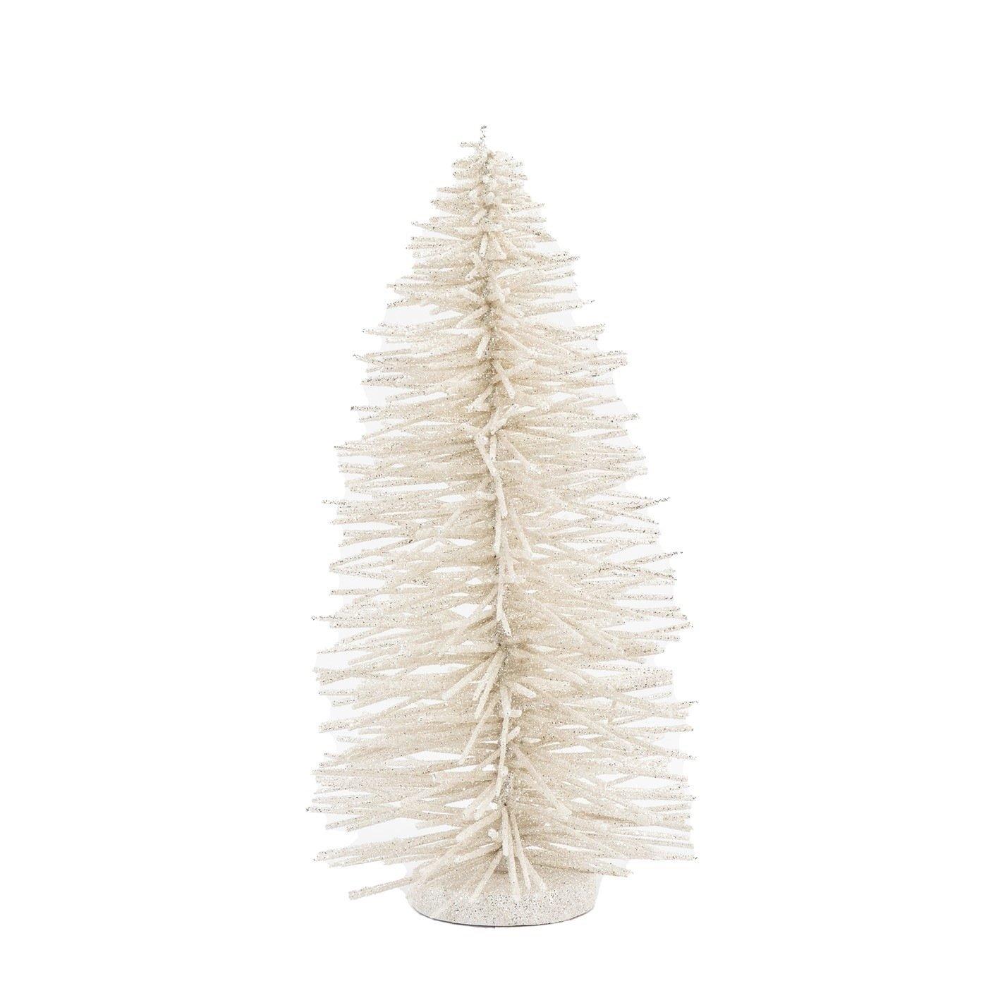 Gold - Gallery - Brush Tree Small White 170x170x350mm - 2
