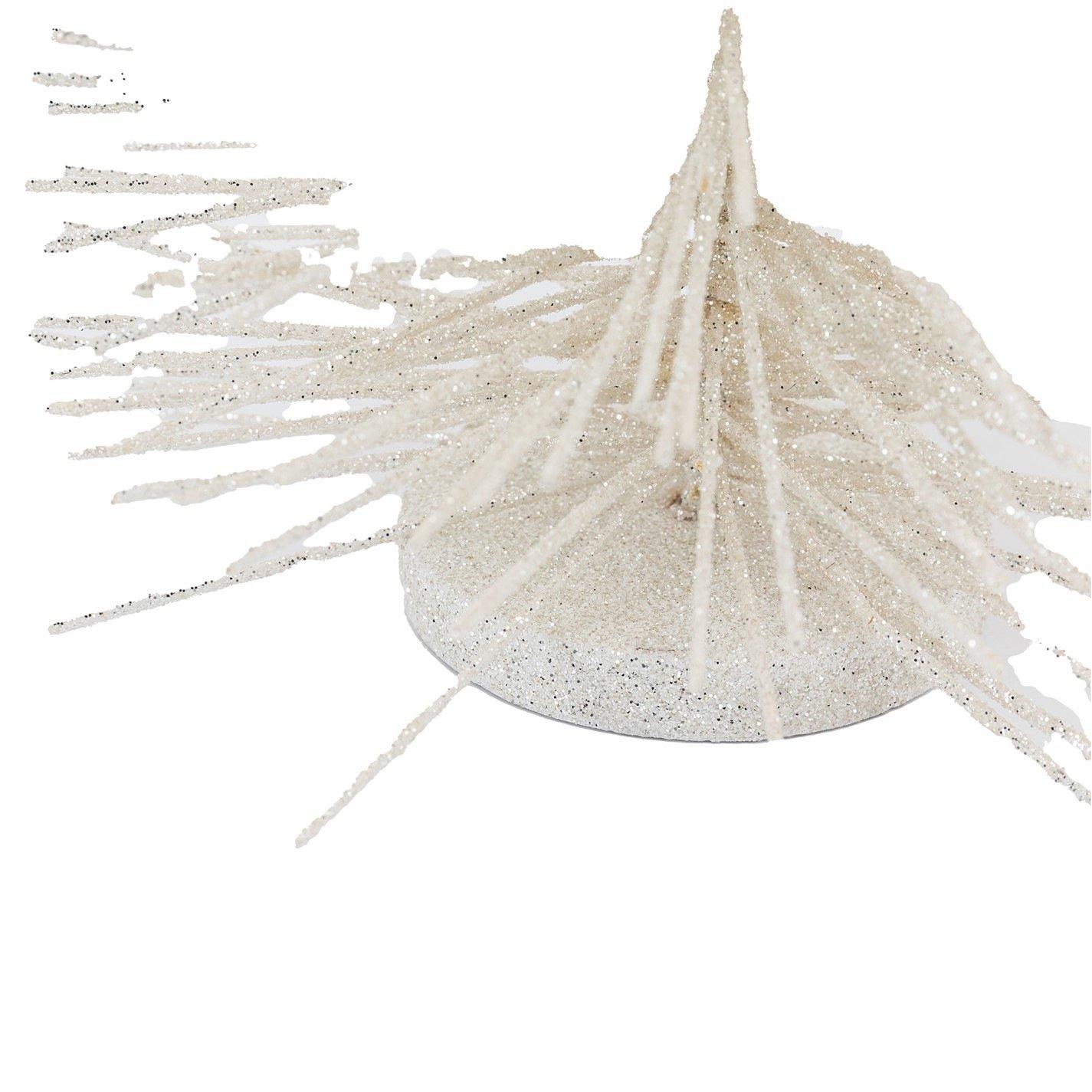 Gold - Gallery - Brush Tree Small White 170x170x350mm - 5