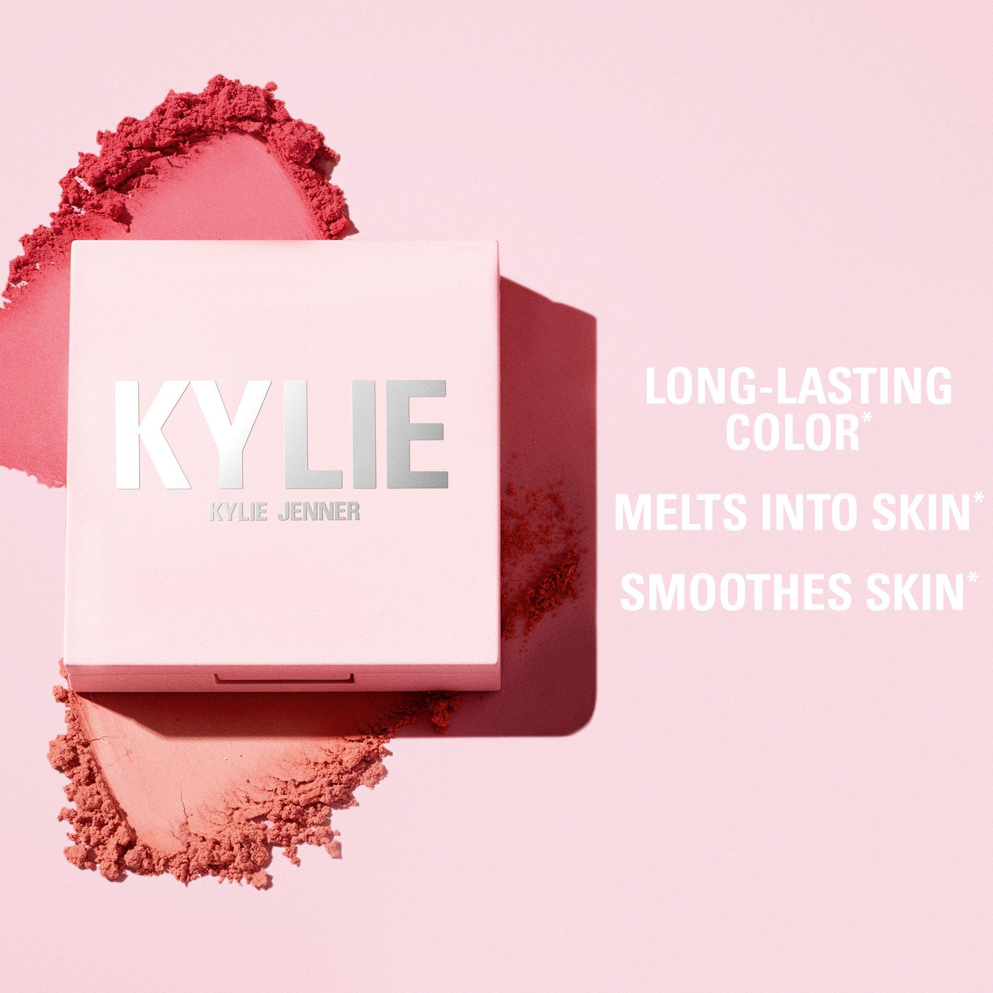 336 WINTER - Kylie Cosmetics - Pressed Blush Powder - 4