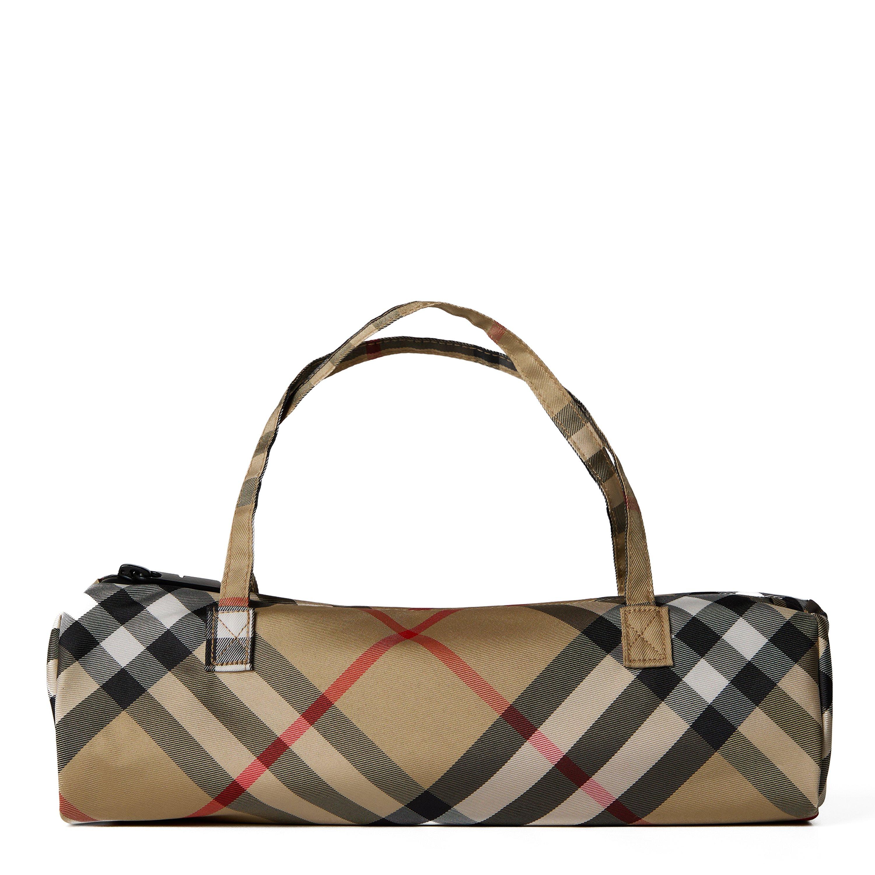 Sand Check - Burberry - Women's Burb Umbrella - 3