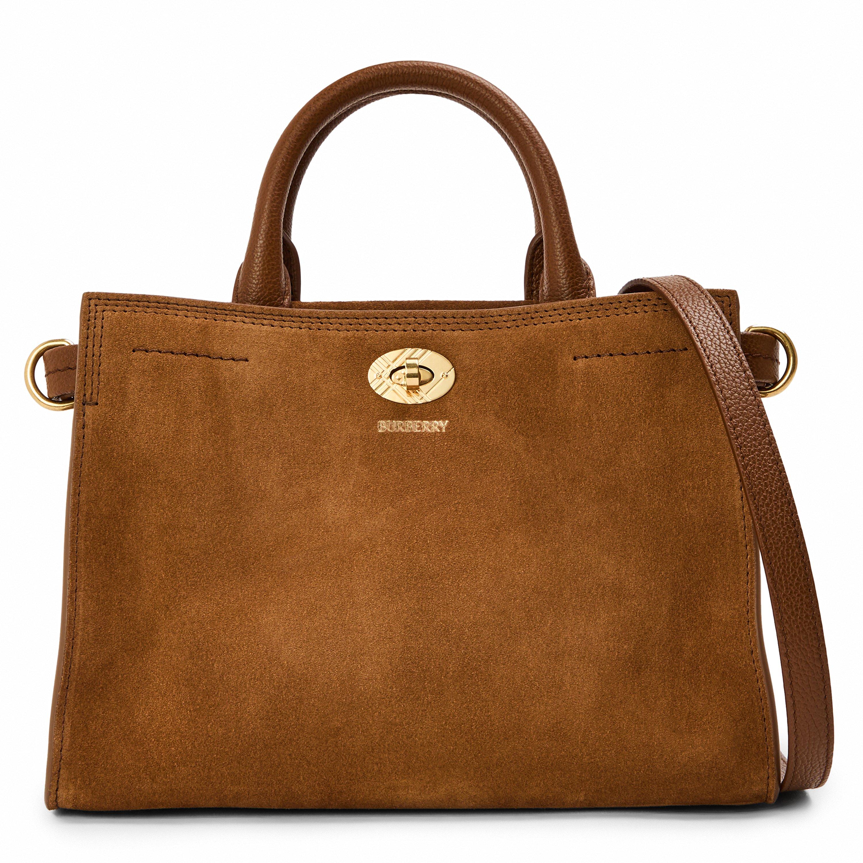 Hazel - Burberry - Women's Top Handle Bag - 1