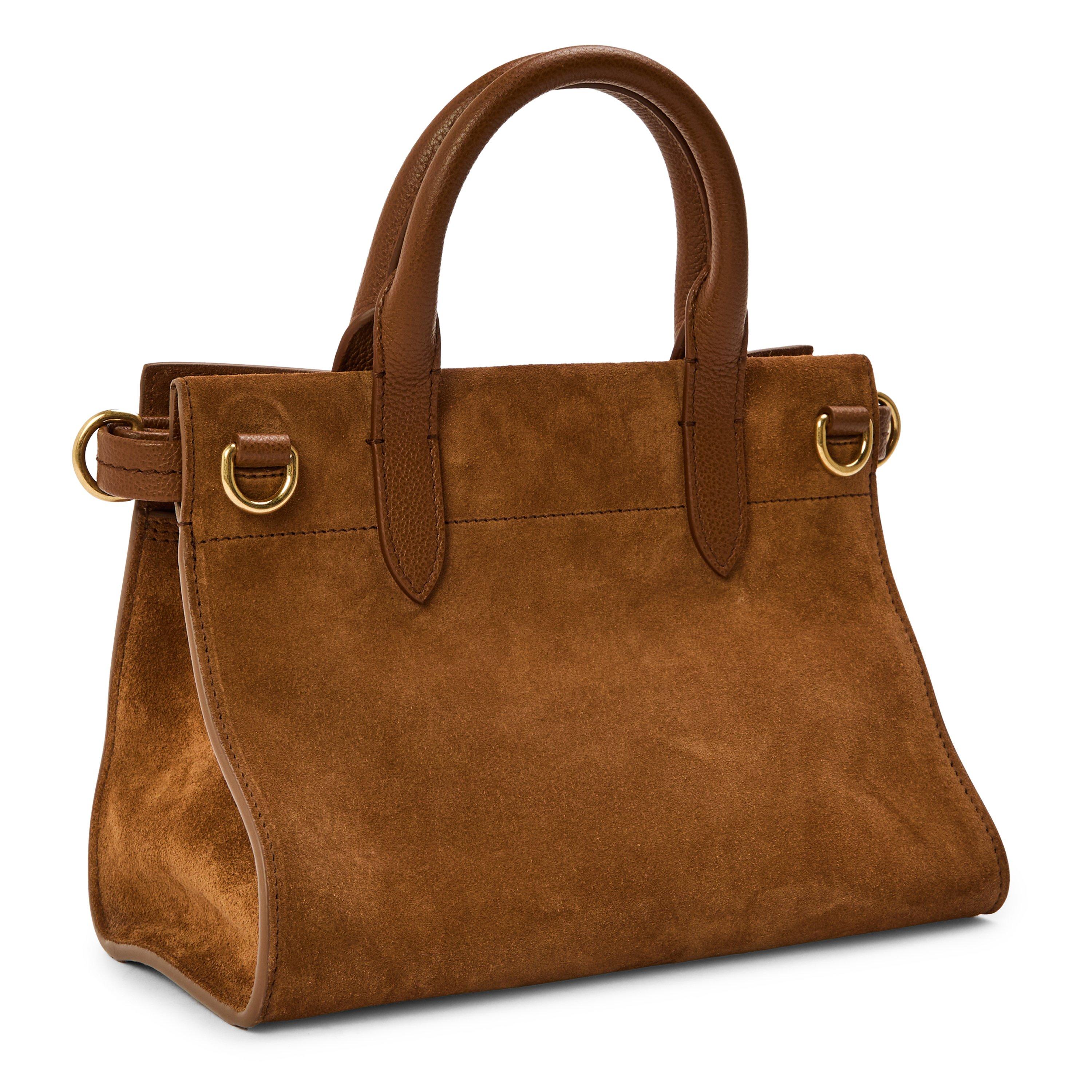 Hazel - Burberry - Women's Top Handle Bag - 2