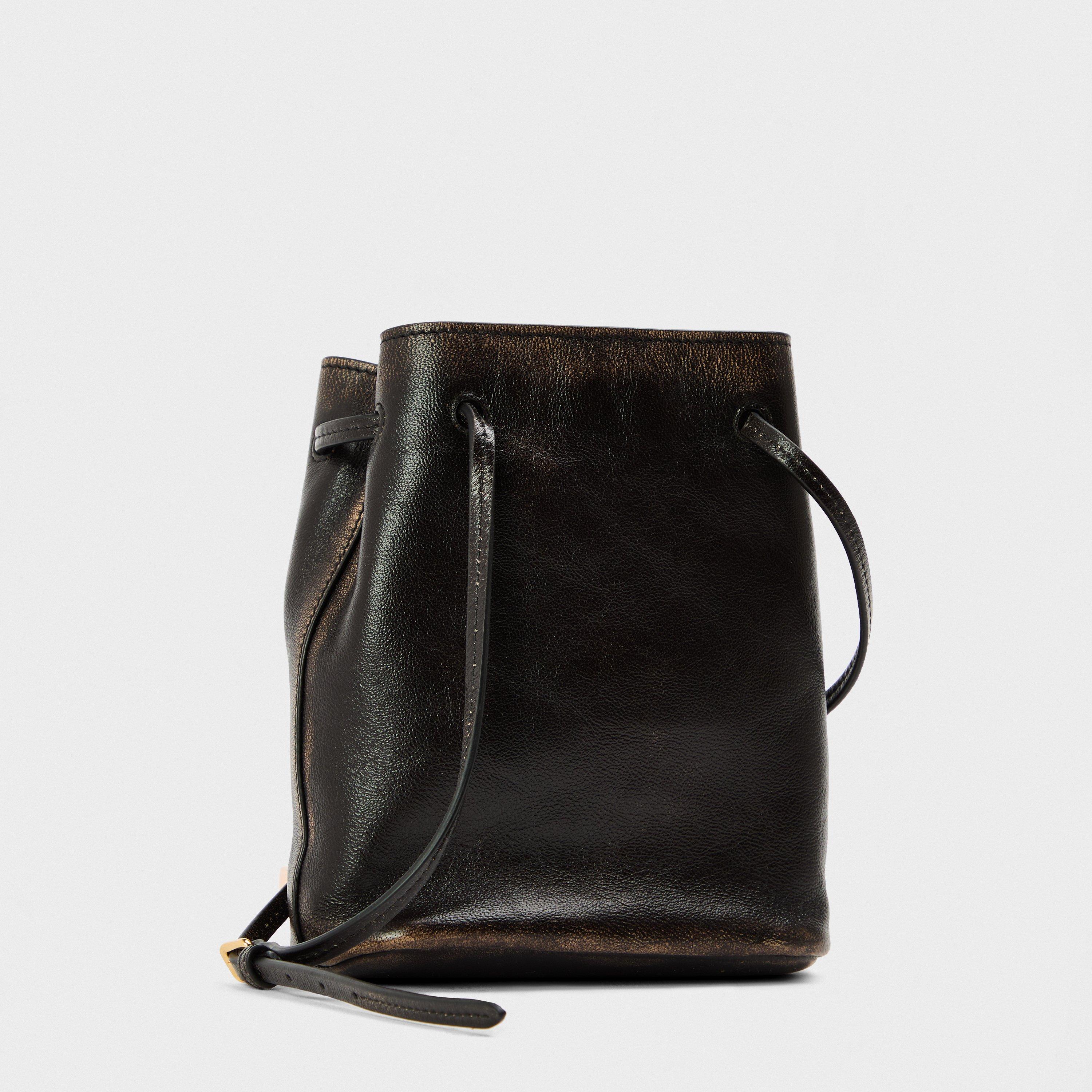 Caffe - Miu Miu - Nappa leather pouch - 2