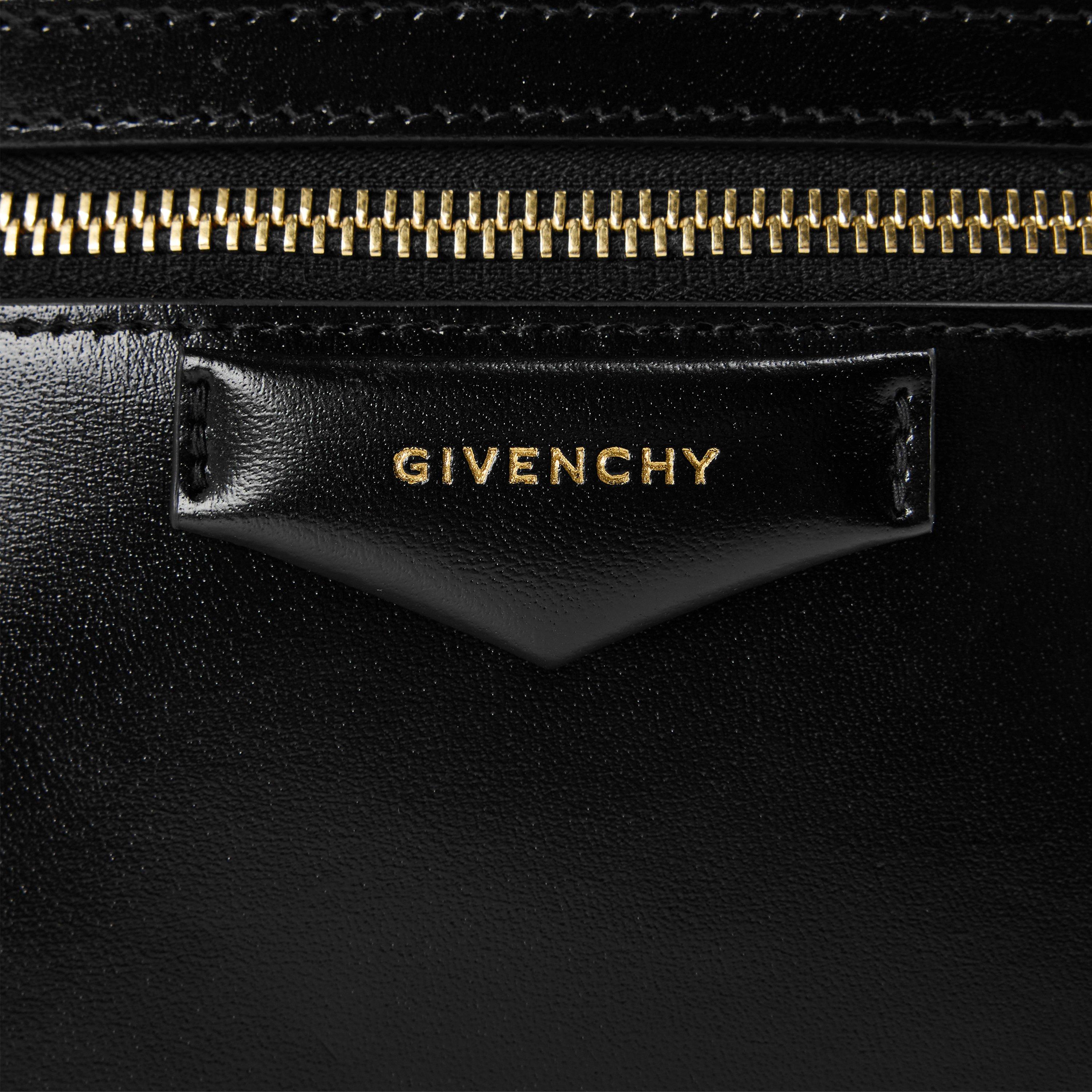 Black - GIVENCHY - Women's Top Handle Bag - 4