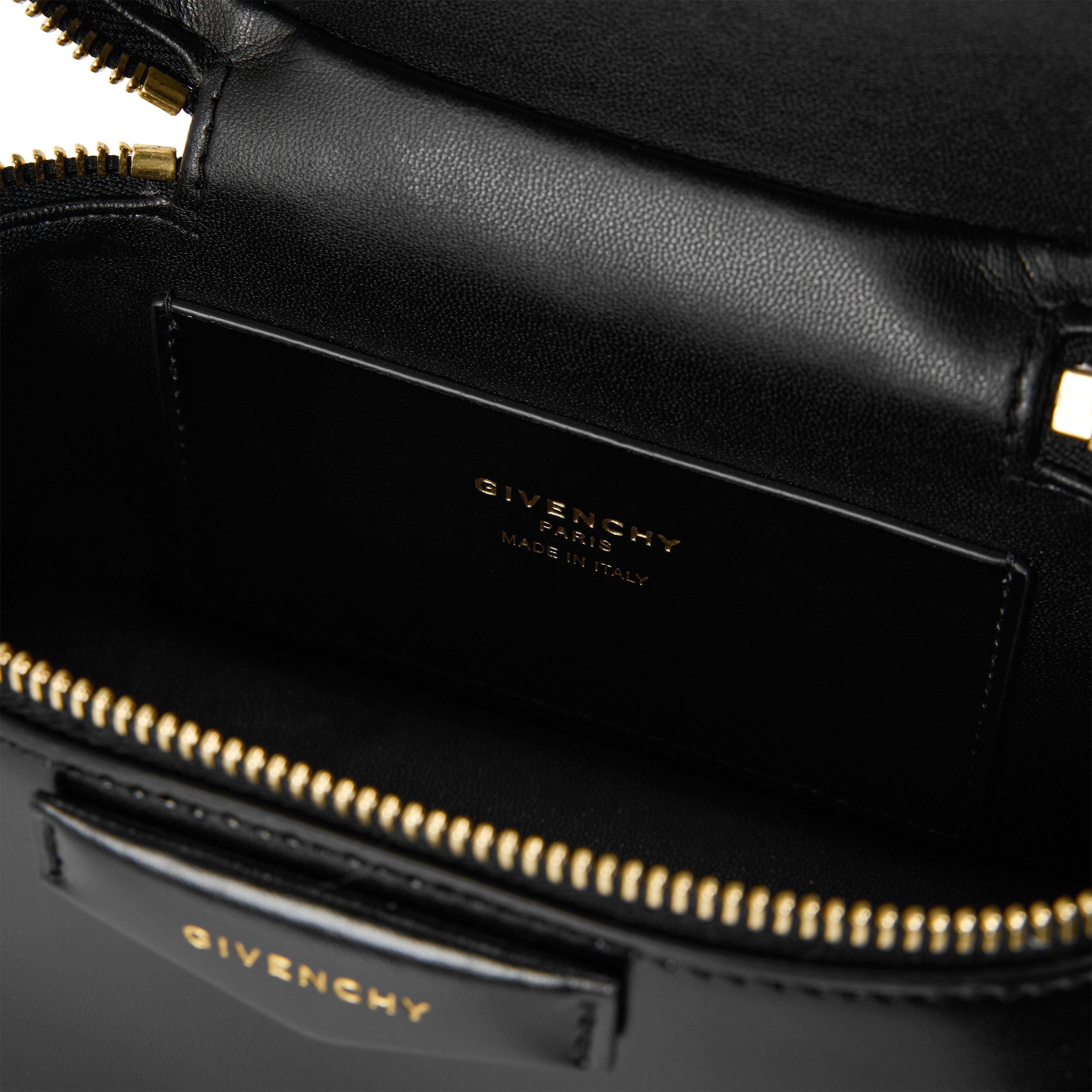 Black - GIVENCHY - Women's Top Handle Bag - 5