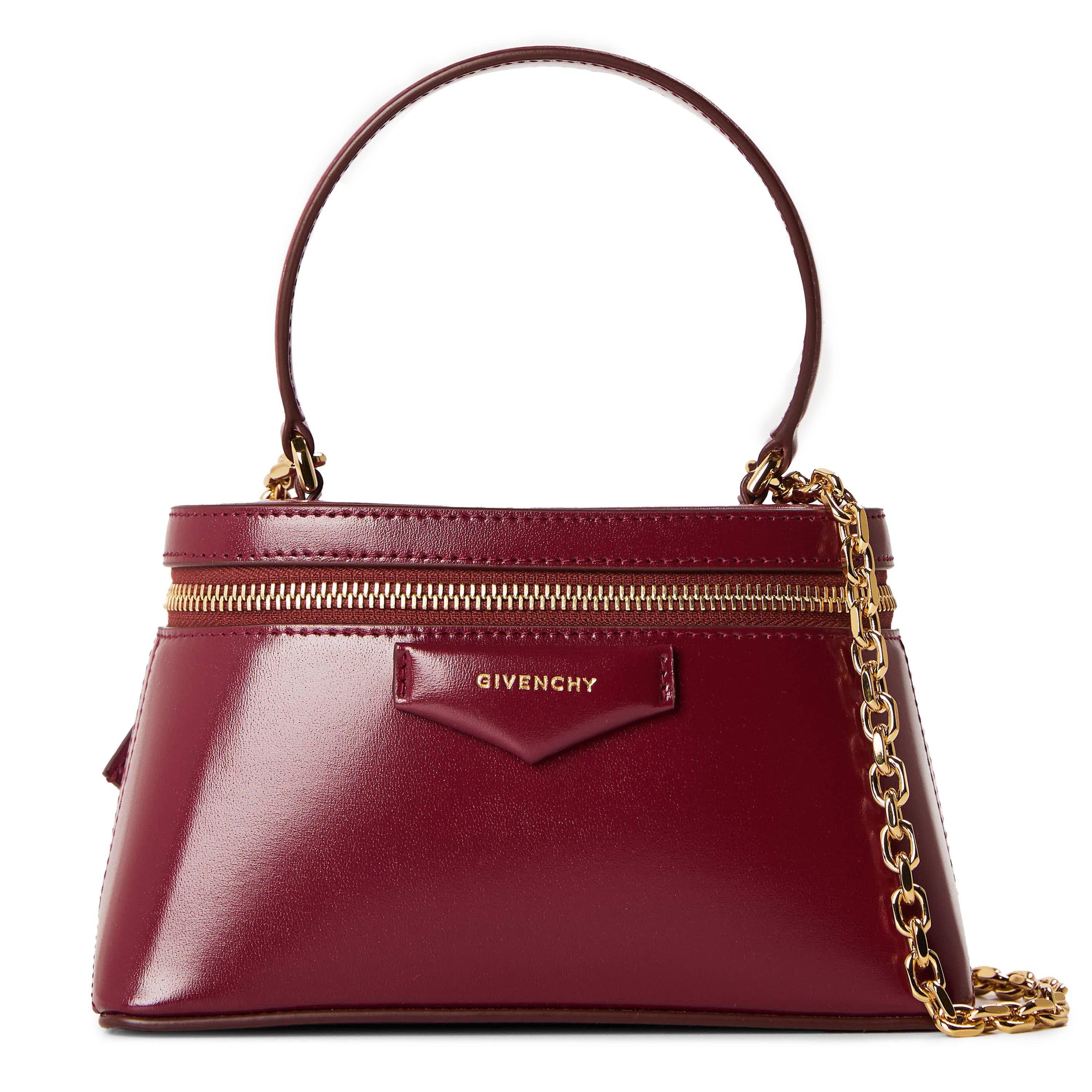 Burgundy - GIVENCHY - GIV Vanity Bag Ld62 - 1