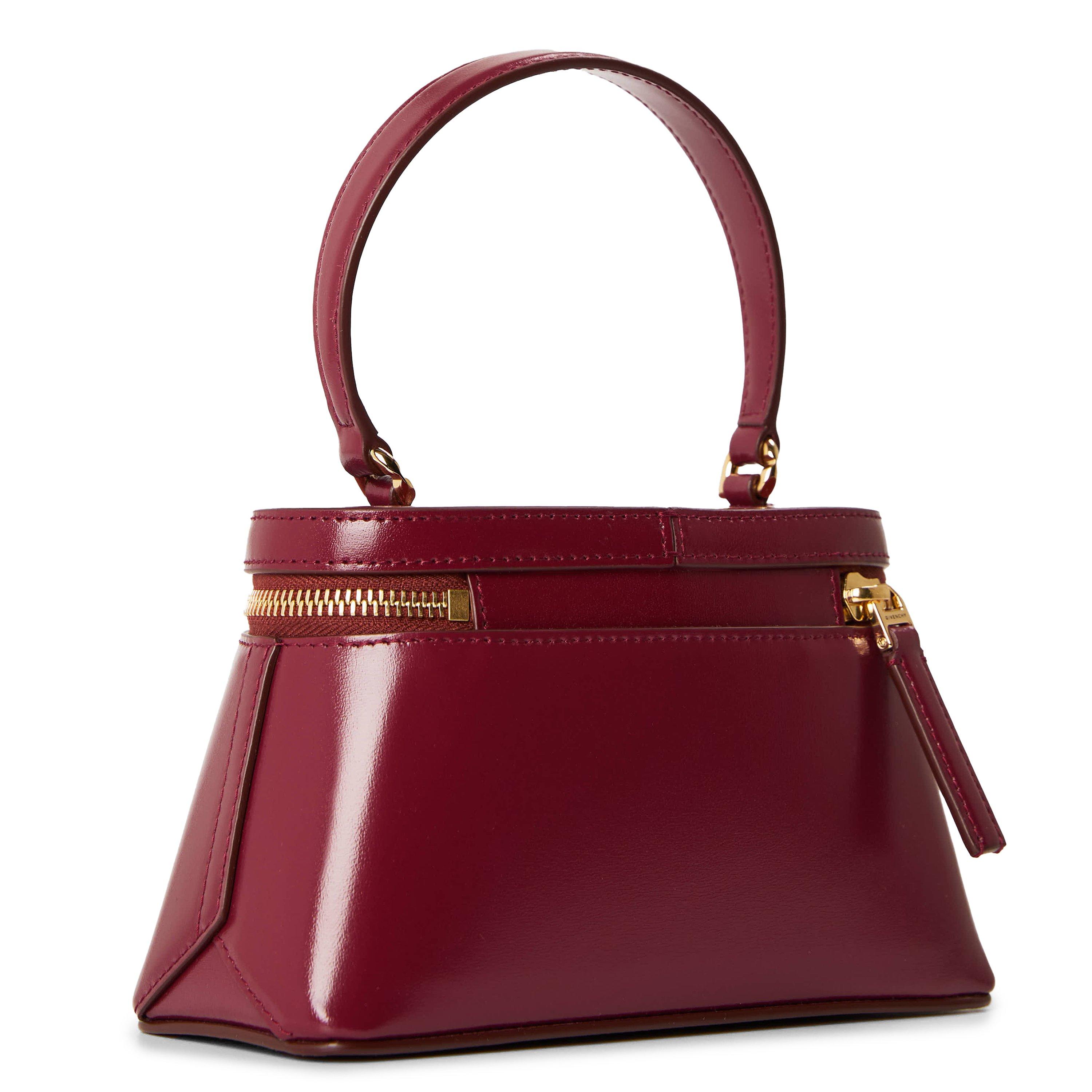 Burgundy - GIVENCHY - GIV Vanity Bag Ld62 - 2