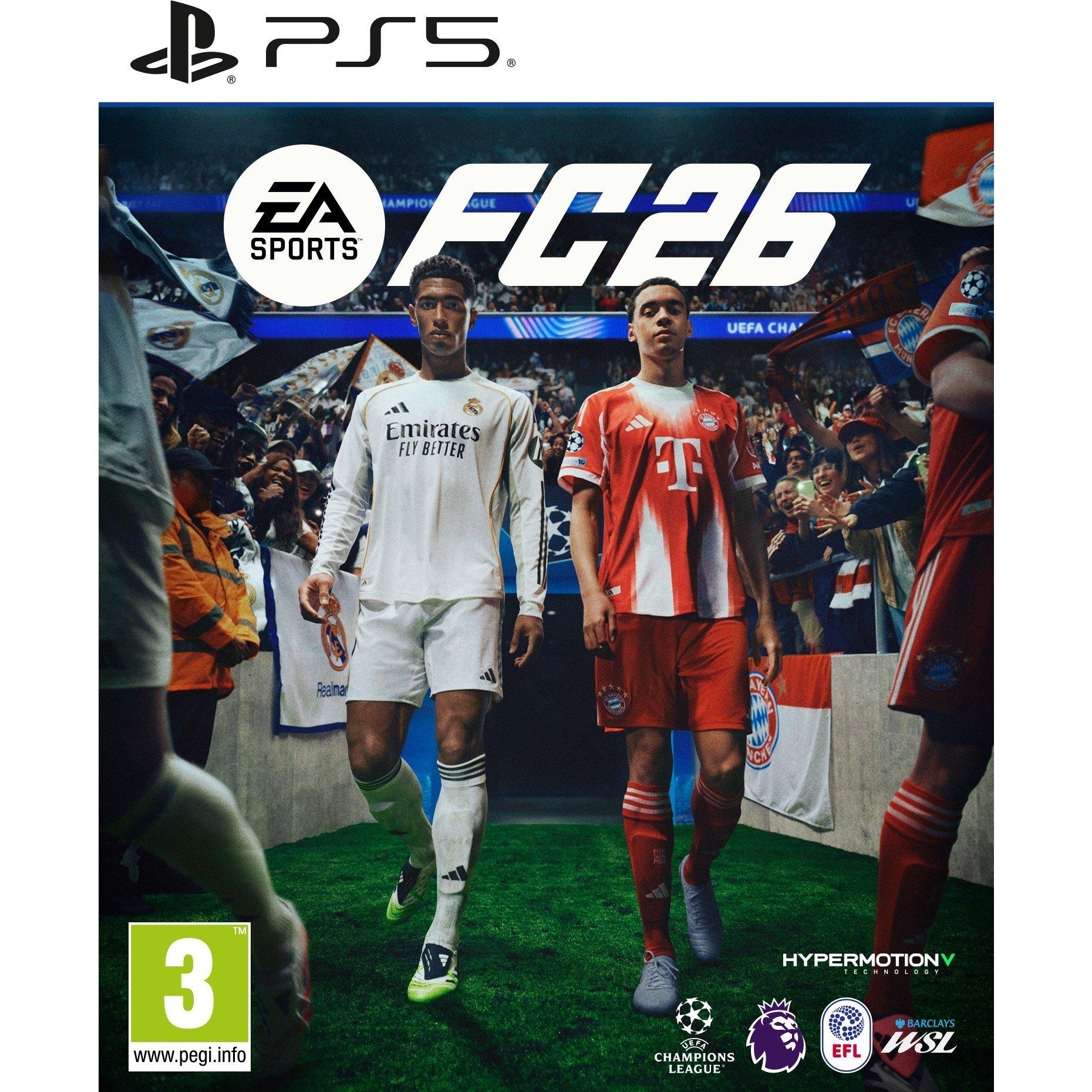 PS5 - EA - SPORTS FC 26 - 1