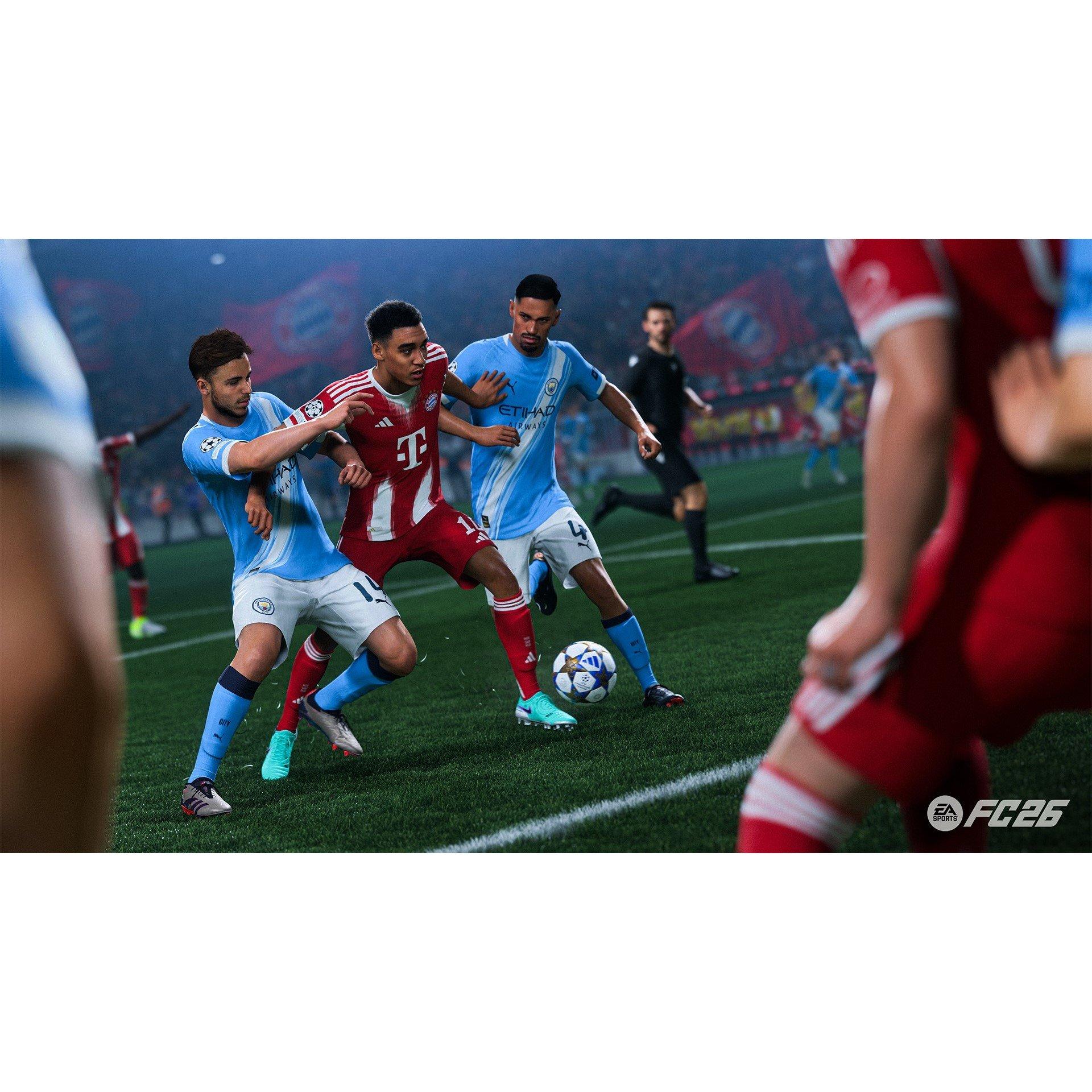PS4 - EA - EA SPORTS FC 26 - 4