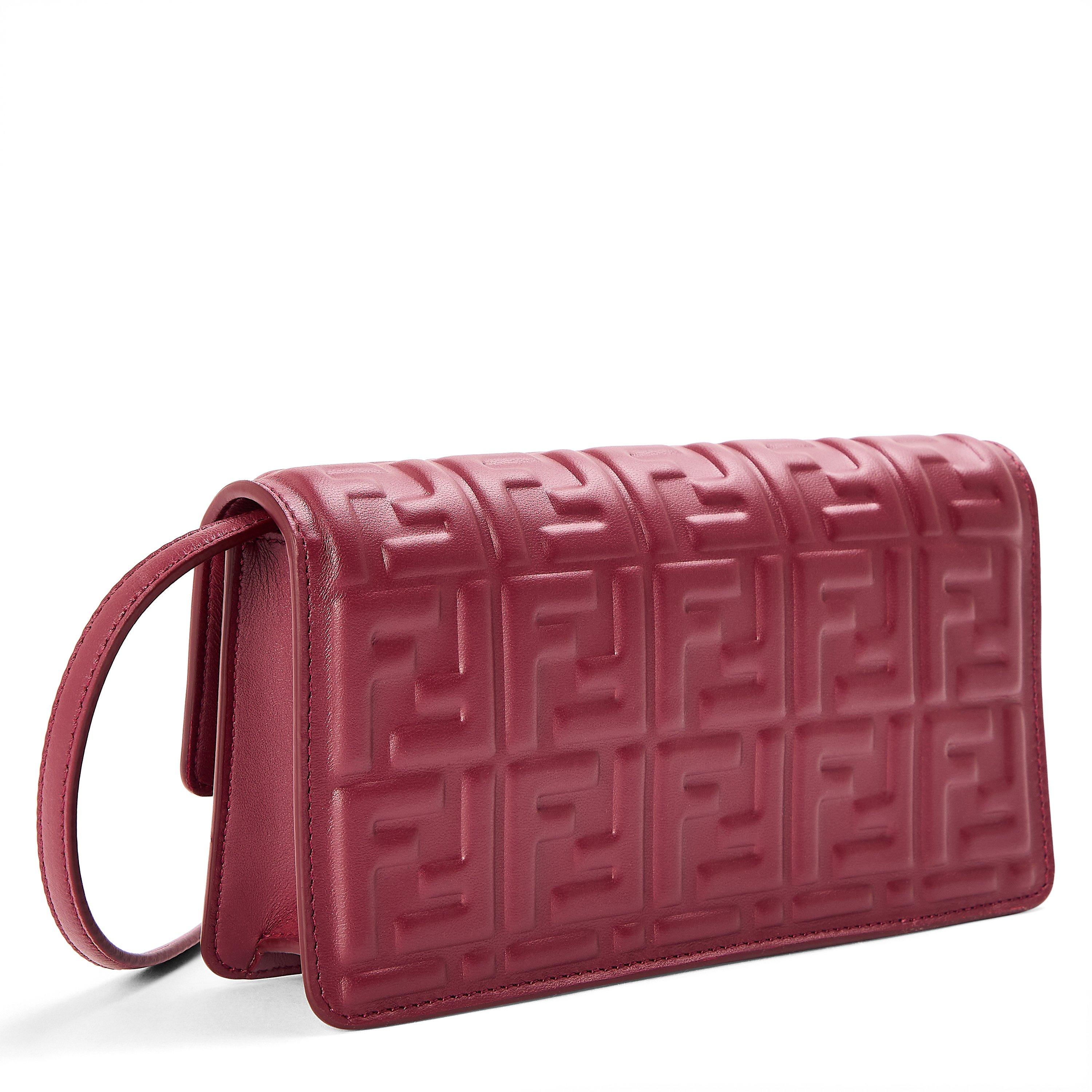 Rosse - Fendi - Womens Leather Baguette - 2