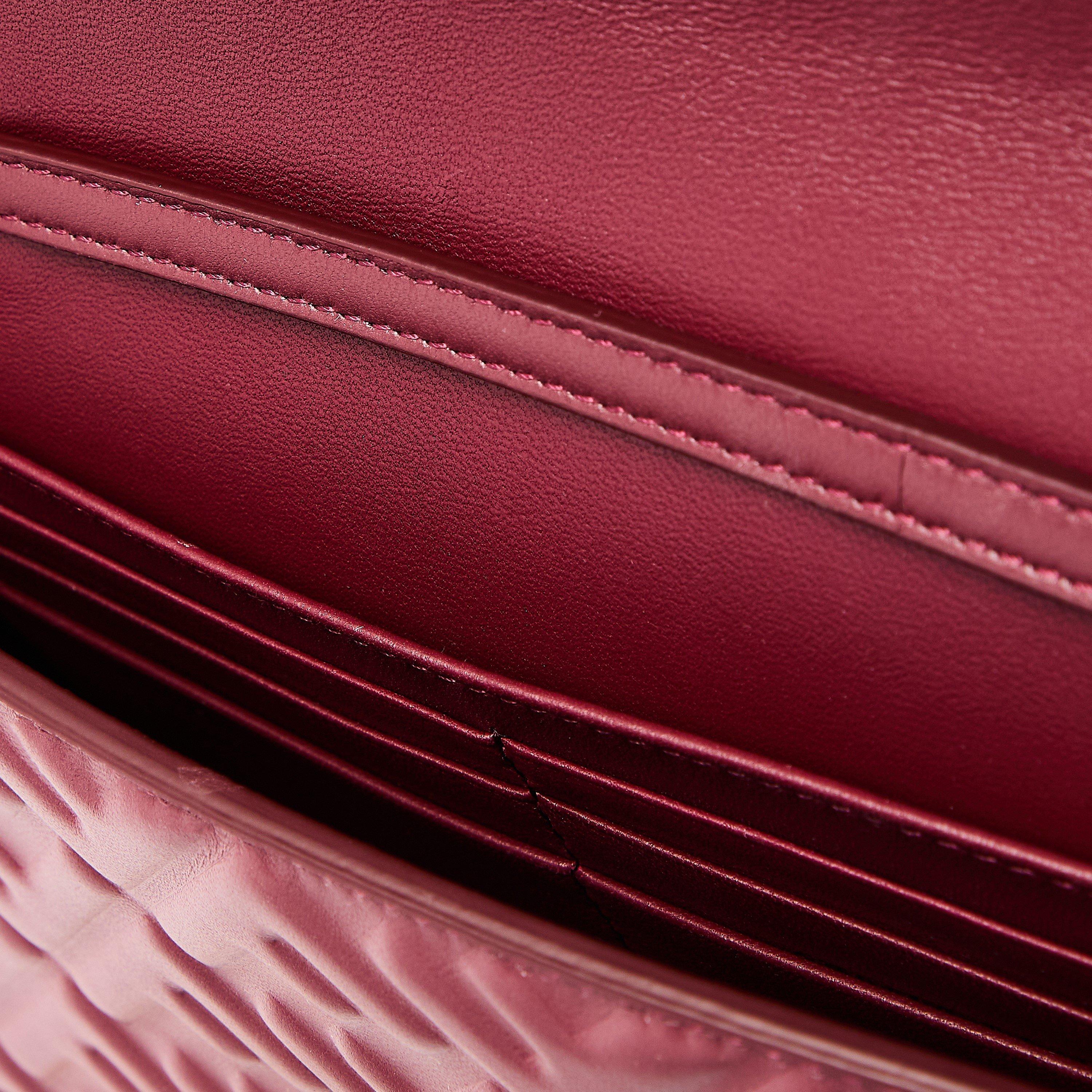 Rosse - Fendi - Womens Leather Baguette - 5