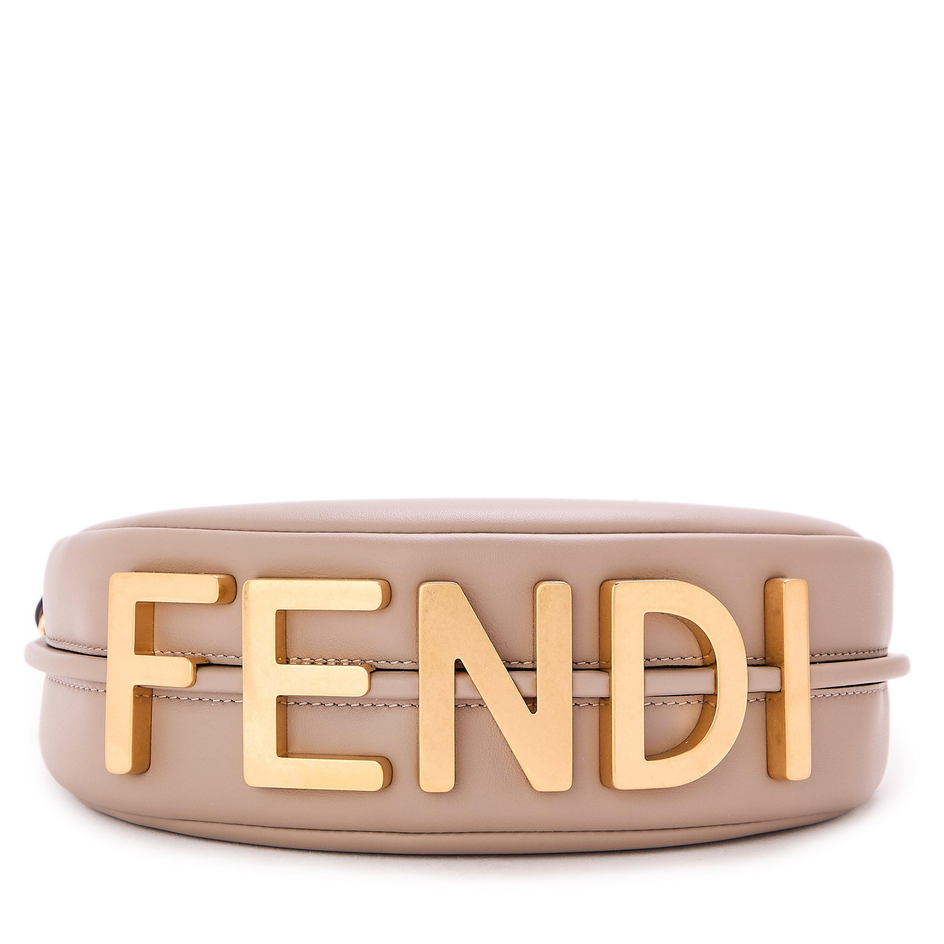 Tortora - Fendi - Fendigraphy Mini - 4