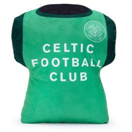 Team Celtic Officially Licensed Kit Cushion 40 cm