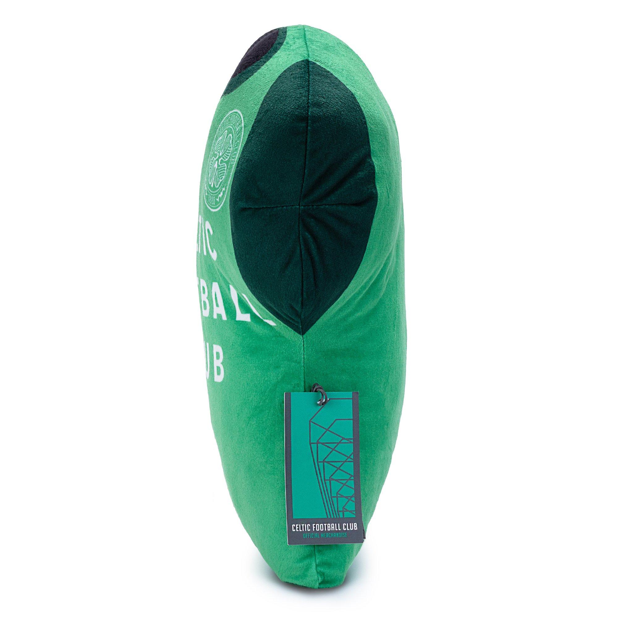 Green - Team - Celtic Officially Licensed Kit Cushion 40 cm - 7
