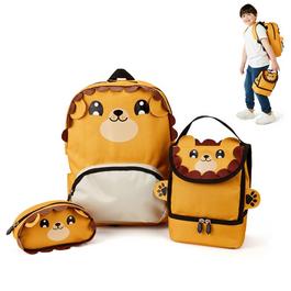 Zappi Co Animal Lion Backpack