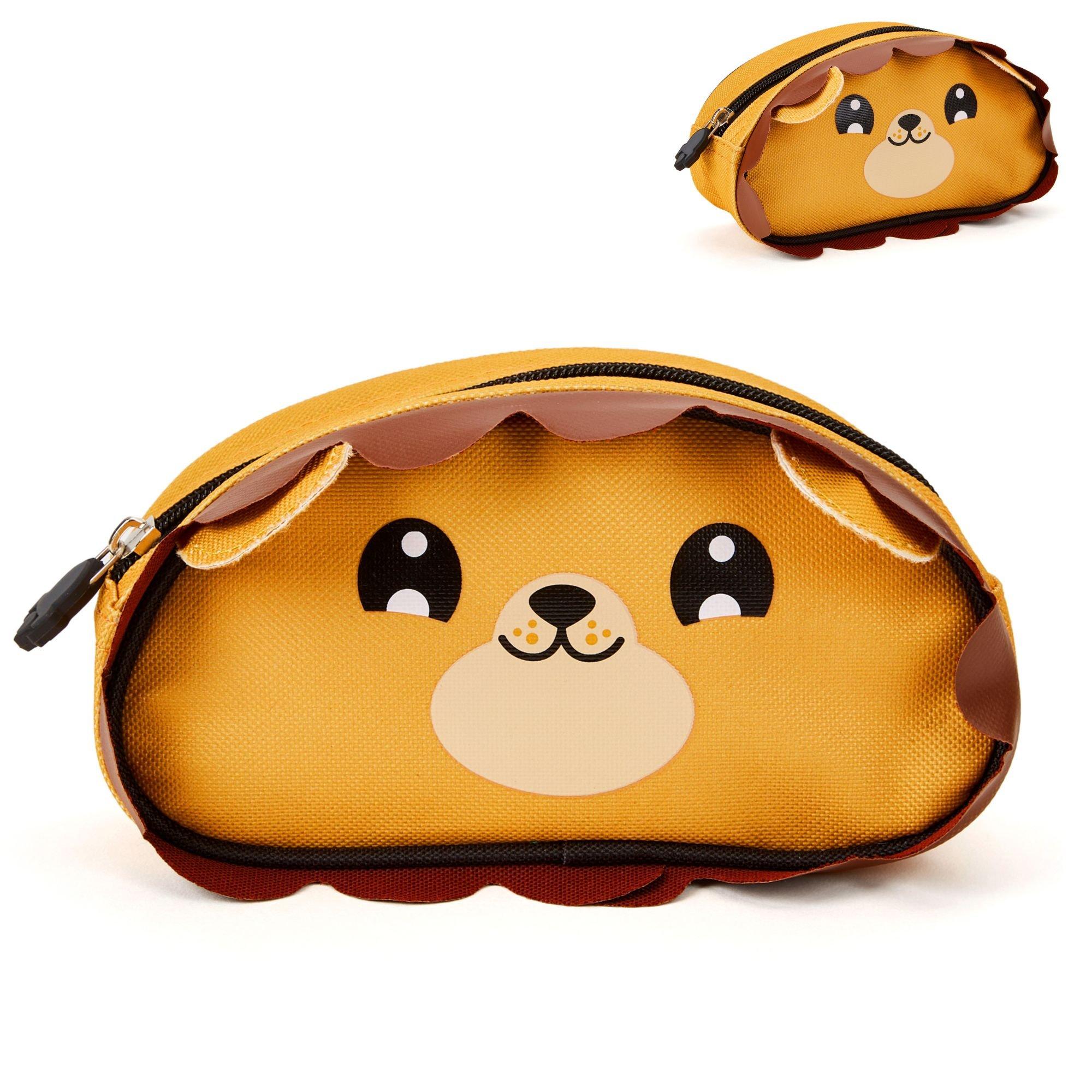 Gul - Zappi Co - Animal Lion Backpack - 4