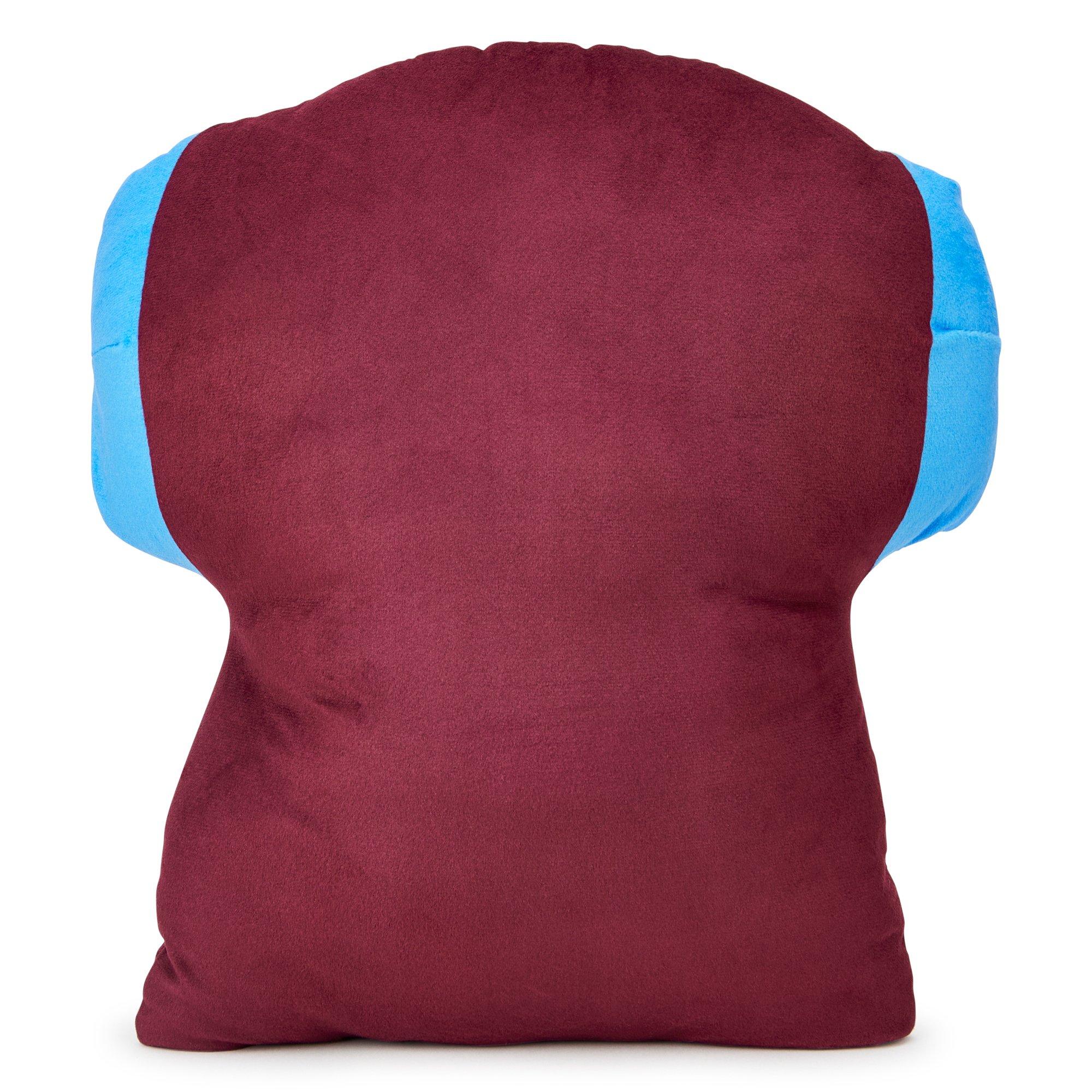 Multi - Team - West Ham United Officially Licensed Kit Cushion 40 cm - 4