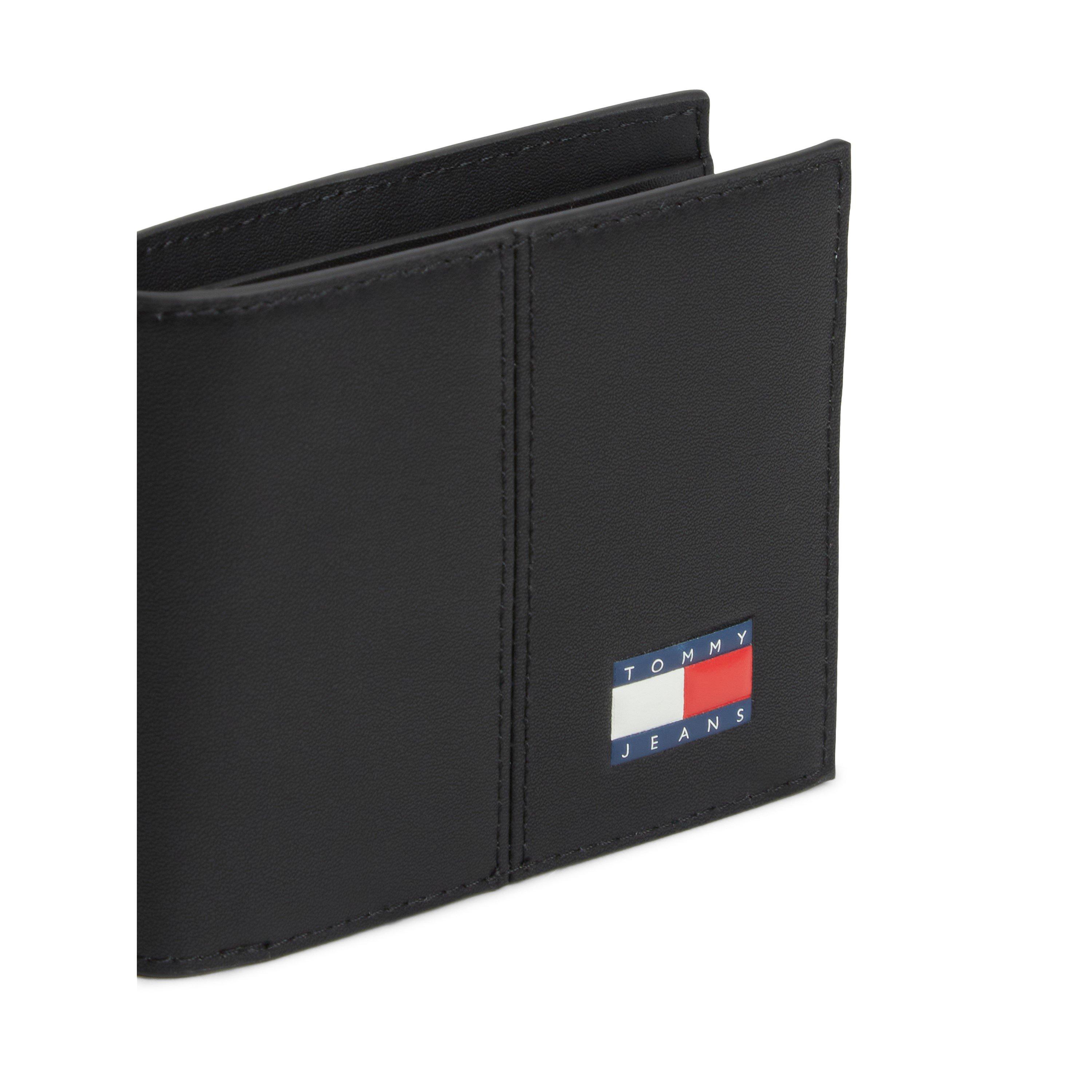 Black - Tommy Jeans - TJ Heritage Wallet Sn63 - 2