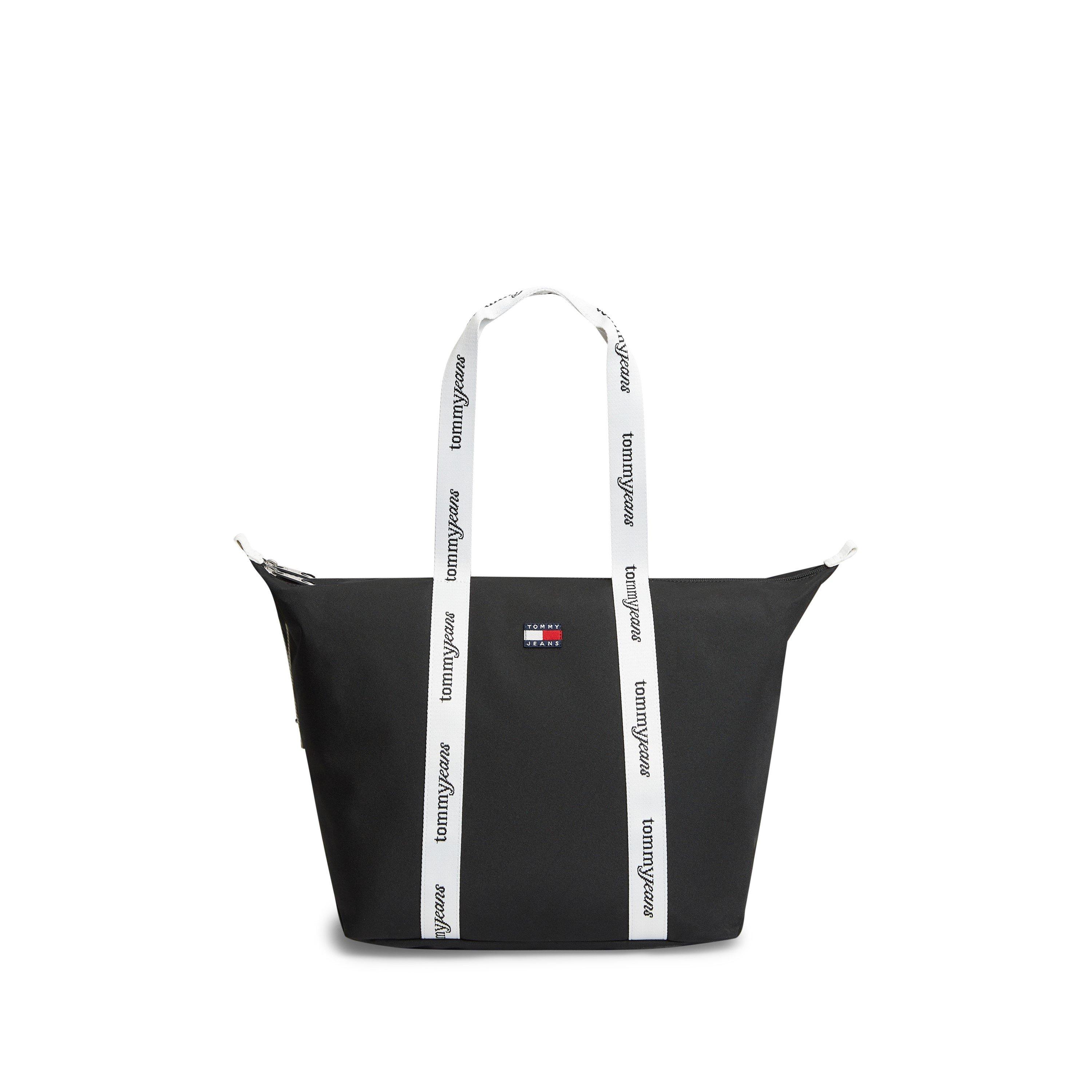 Tommy Jeans Women's Tote Bag - Black
