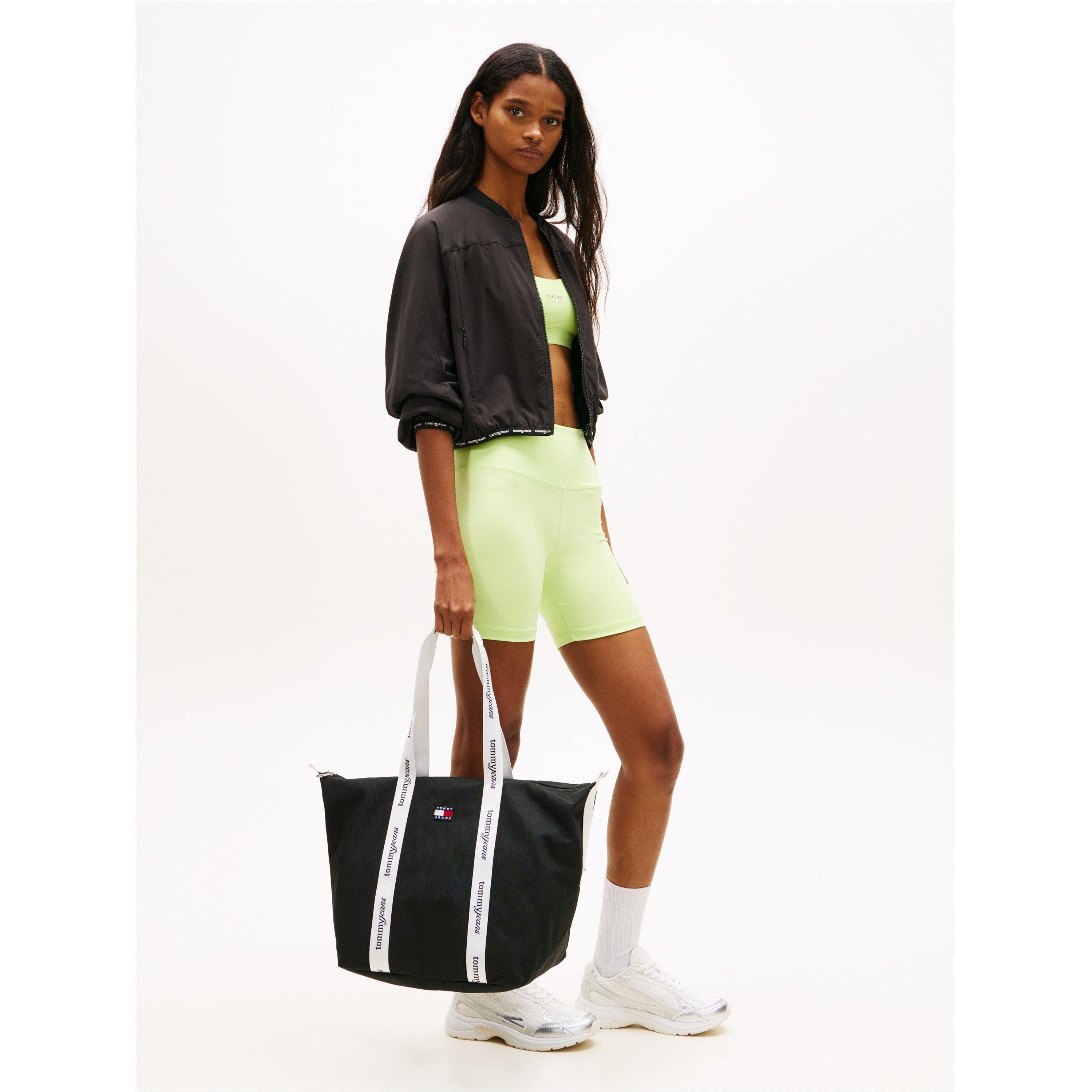 Black - Tommy Jeans - TJ Ess Daily Tote Ld63 - 2