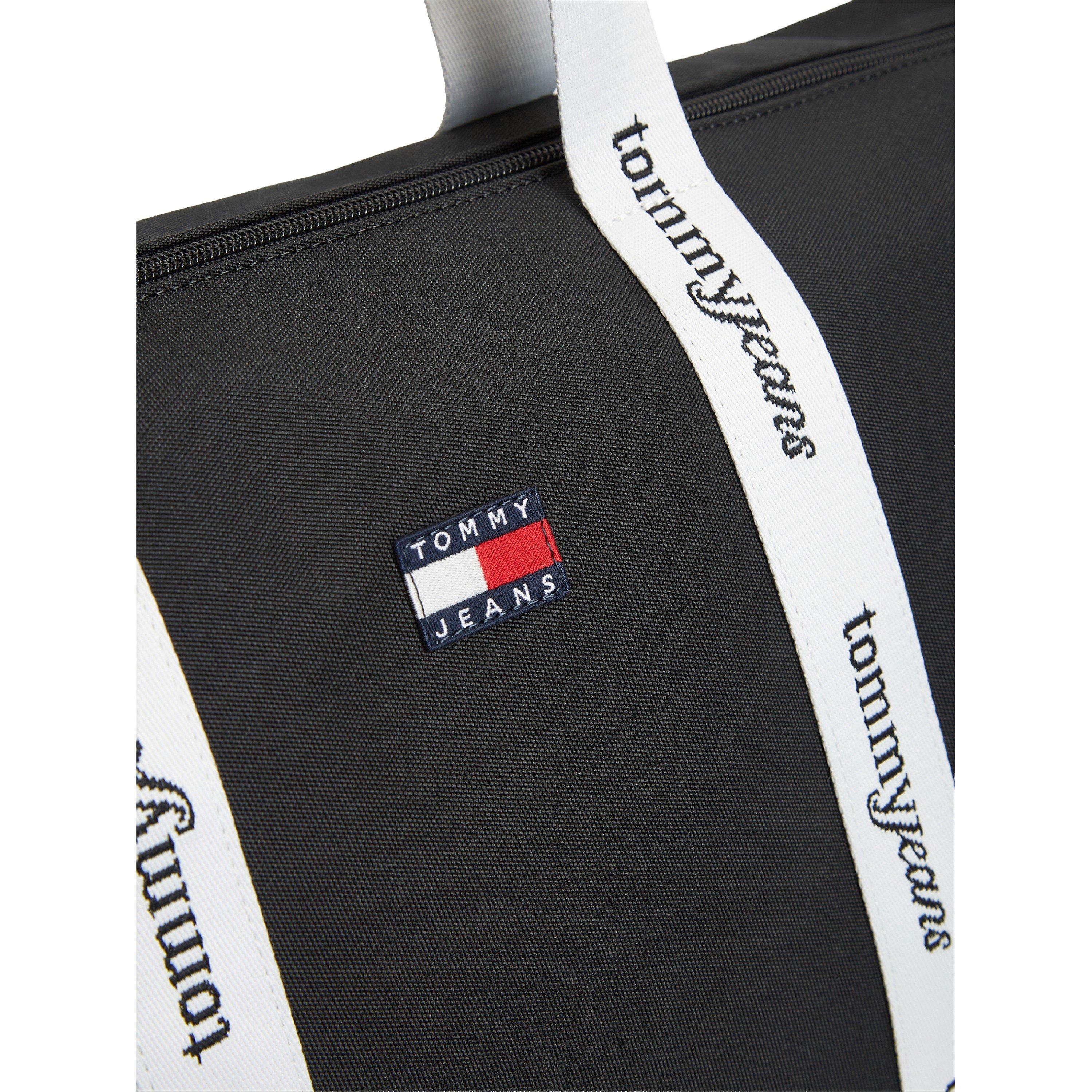 Black - Tommy Jeans - TJ Ess Daily Tote Ld63 - 3