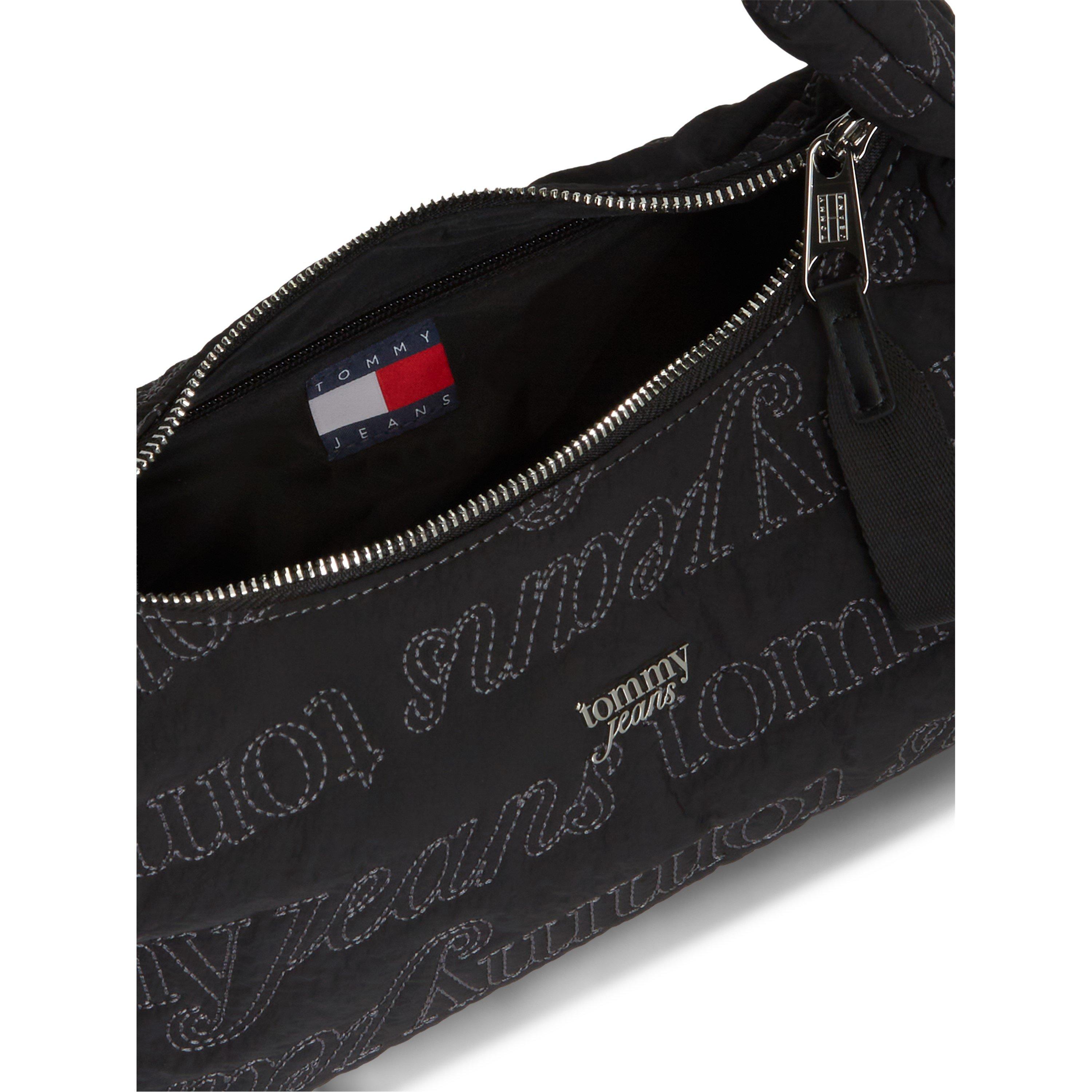 Black - Tommy Jeans - TJ Icon Shldr Bag Ld63 - 3