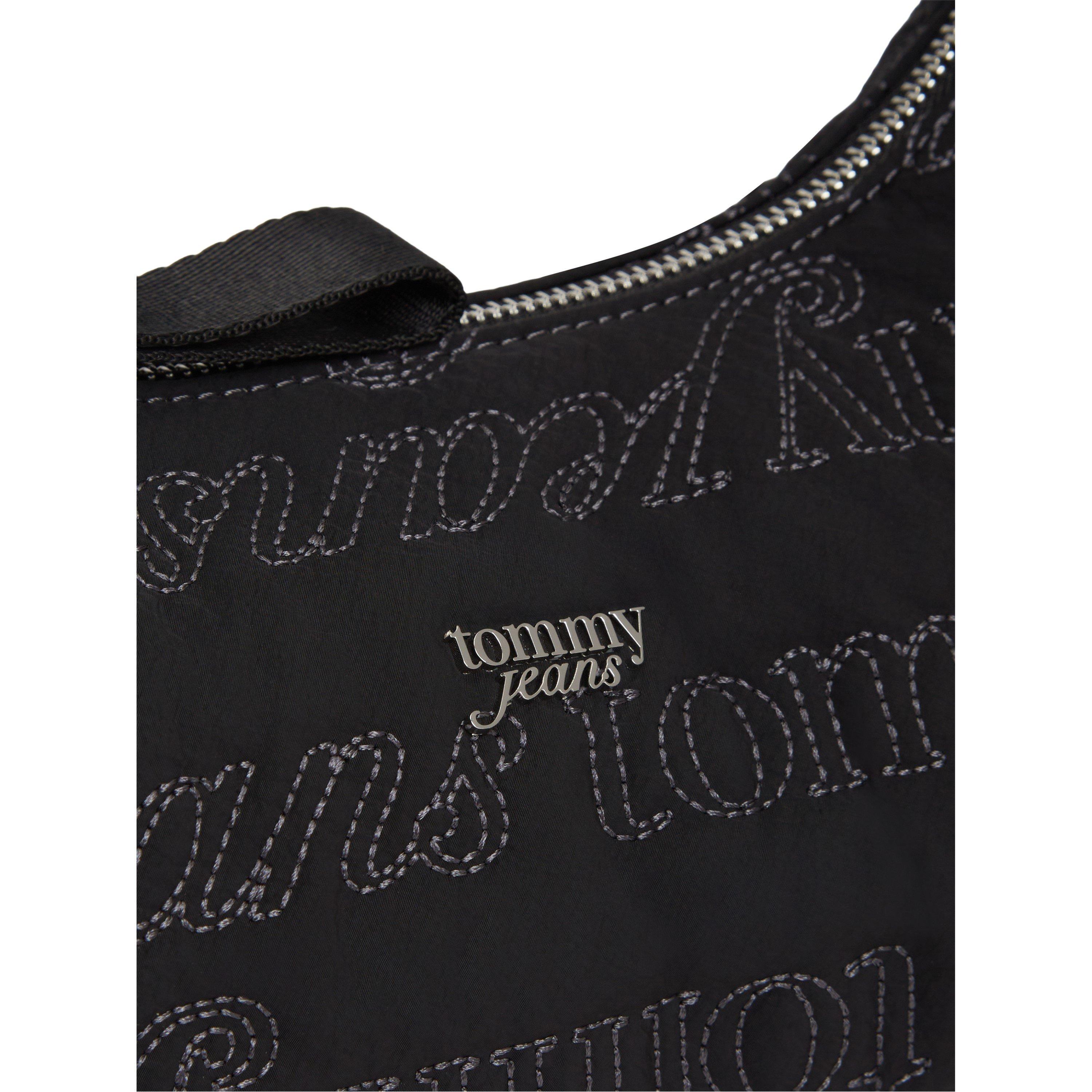 Black - Tommy Jeans - TJ Icon Shldr Bag Ld63 - 4