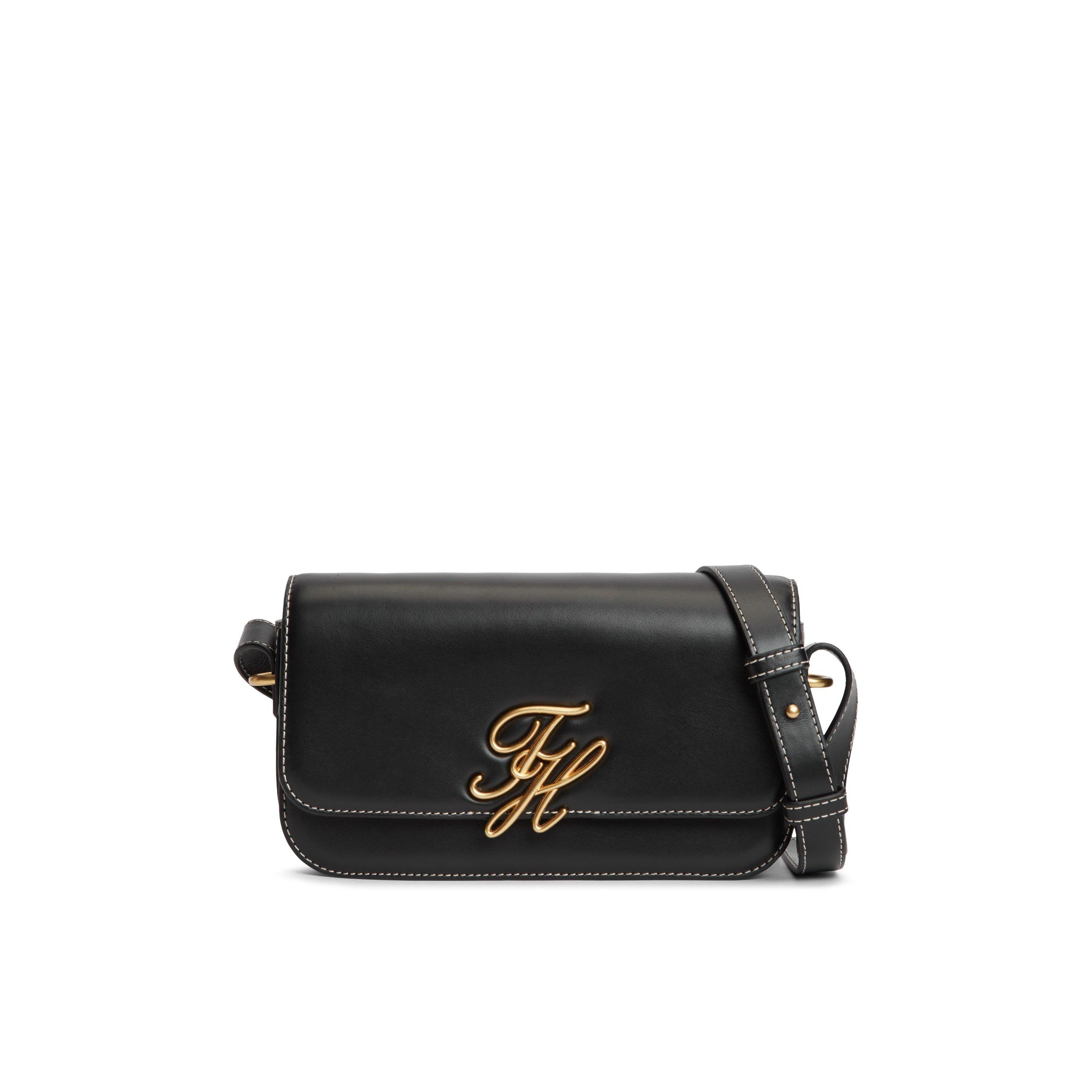 Tommy Hilfiger Women's Crossbody Bag - Black