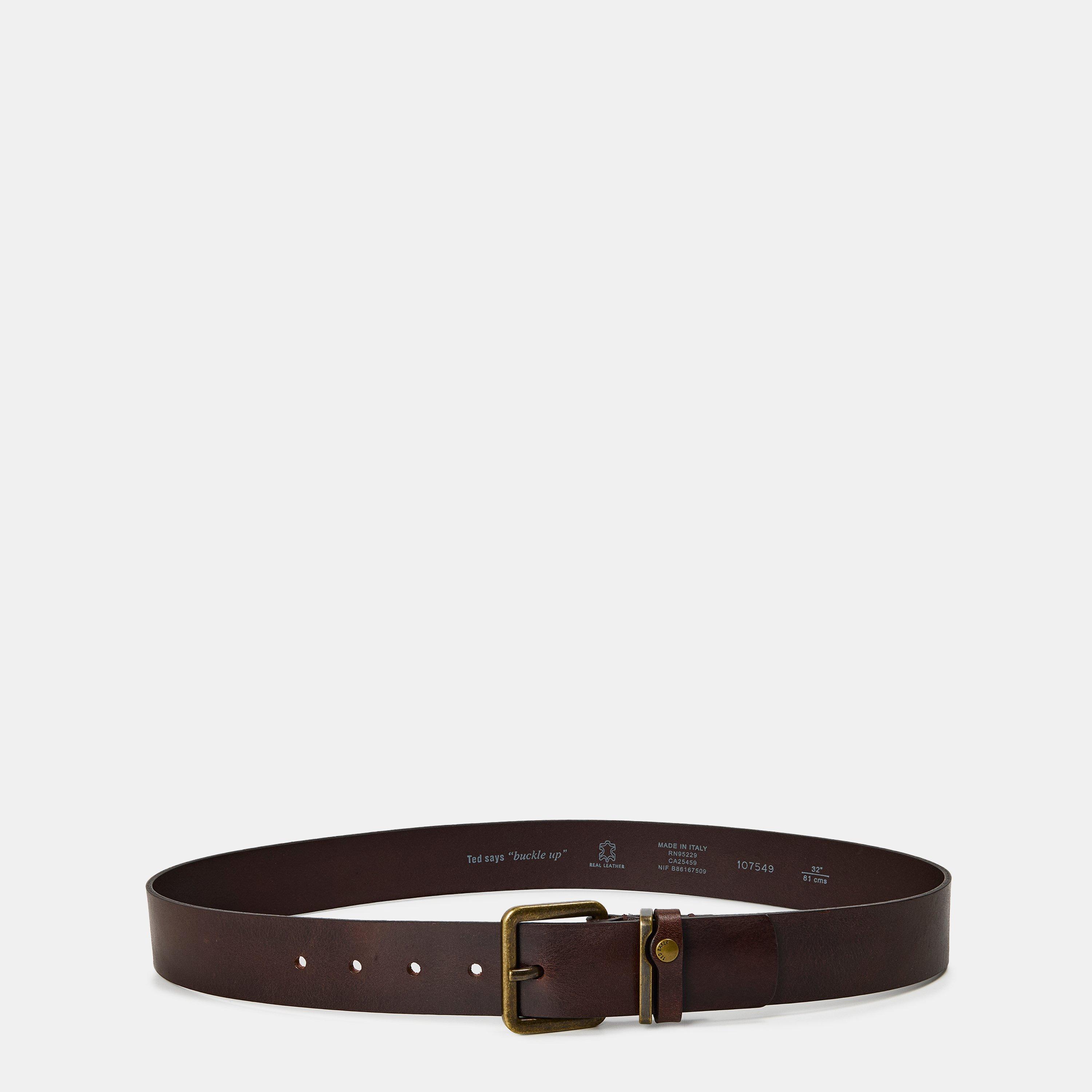 Ted Baker Men's Leather Belt