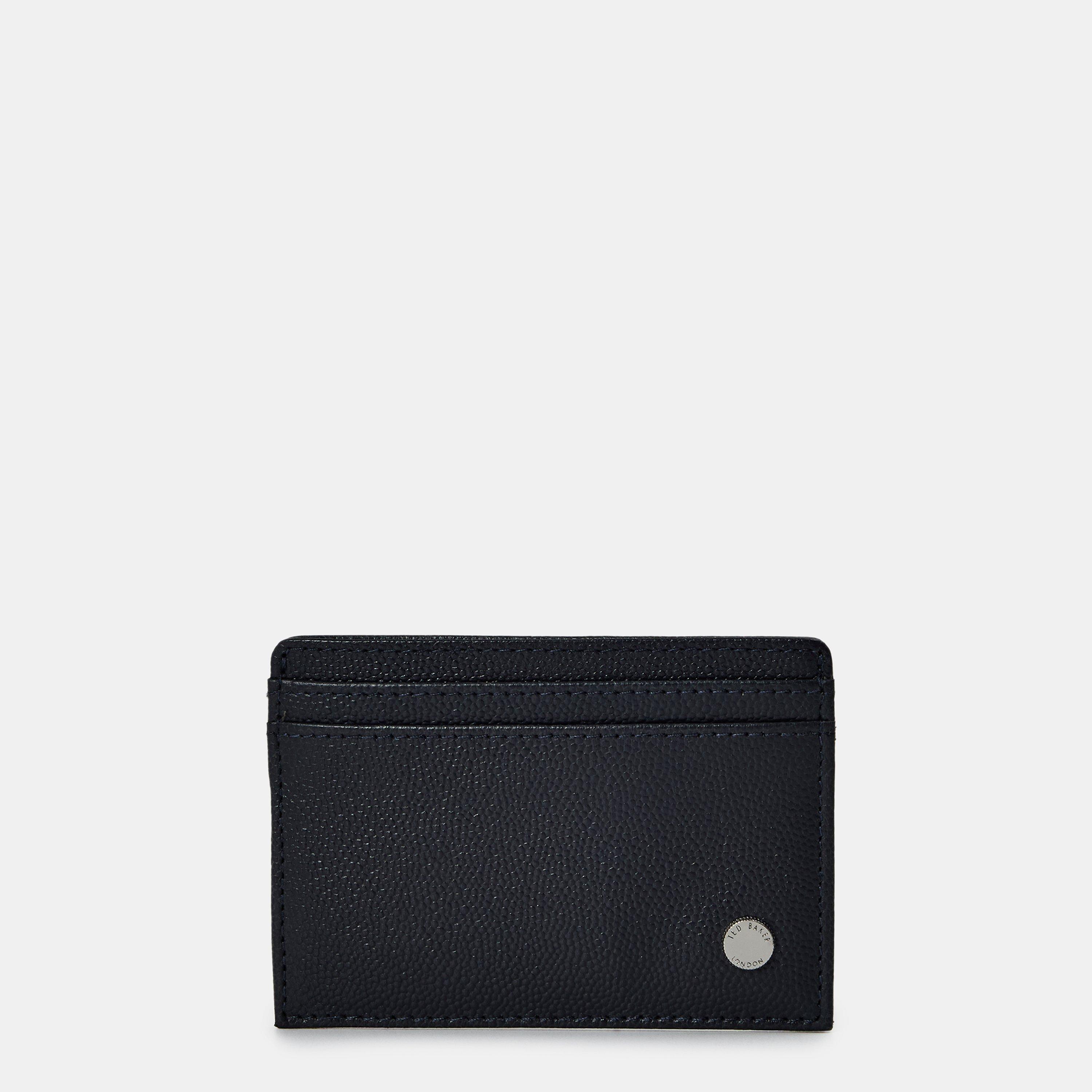 Dk-Navy - Ted Baker - Men's Card Holder - 1
