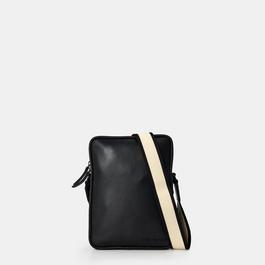 Ted Baker Ted Leather Flight Bag