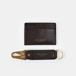 Ted Baker Ted Keyring set Sn99