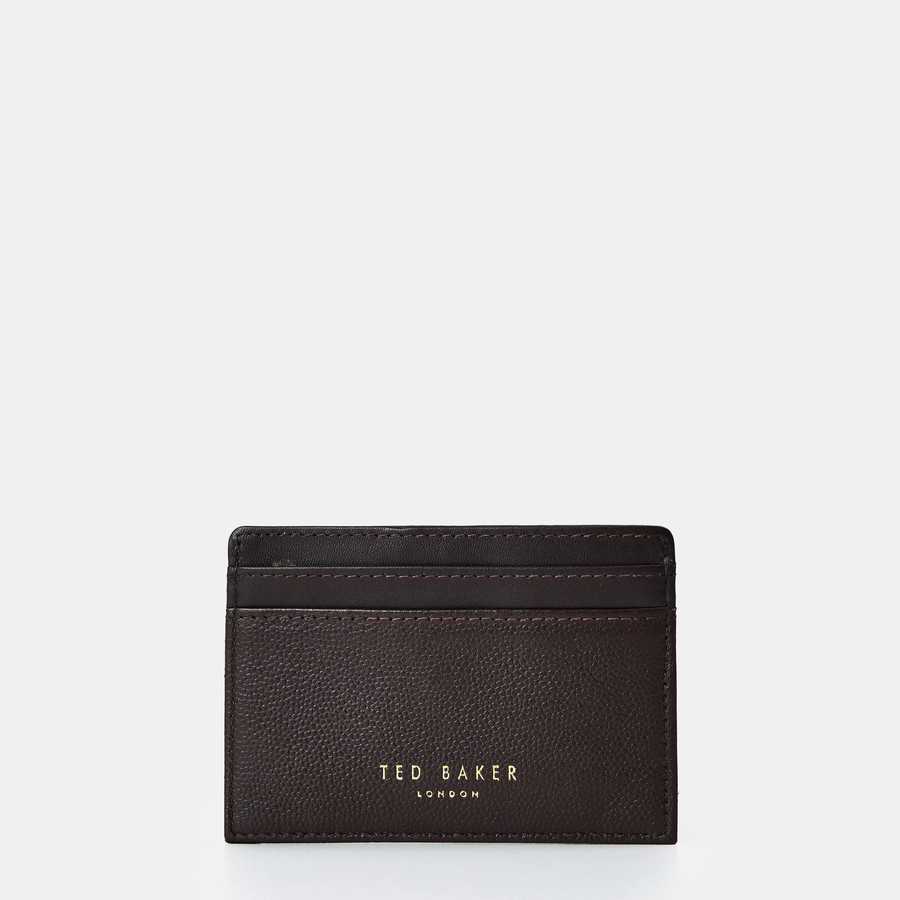 Brn-Choc - Ted Baker - Men's Keyring Set - 2