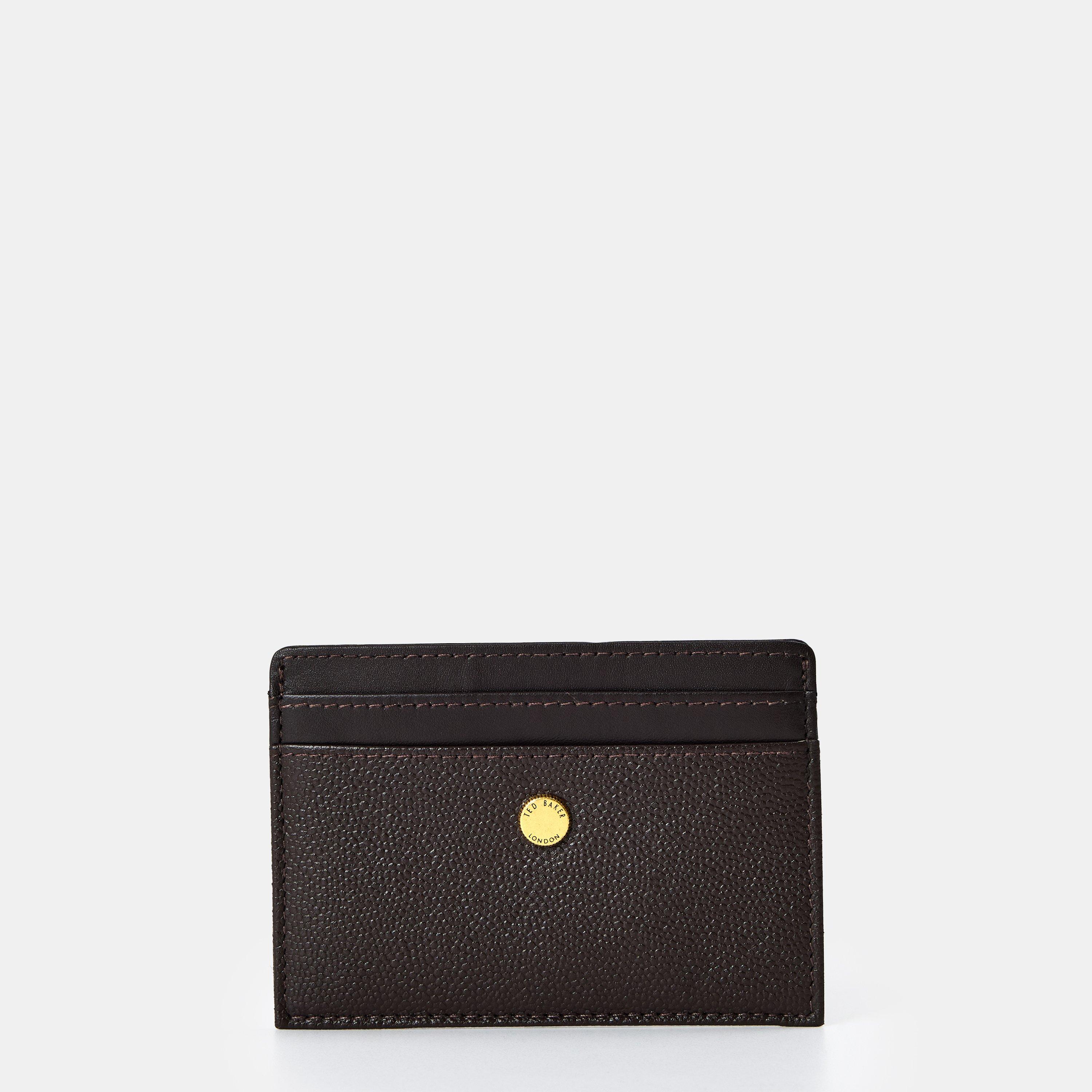 Brn-Choc - Ted Baker - Men's Keyring Set - 3