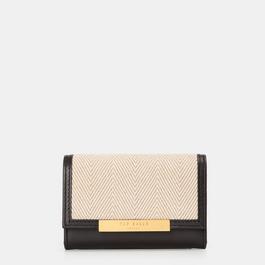 Ted Baker Ted Canvas purse Ld99