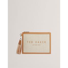 Ted Baker Ted Canvas pouch Ld99