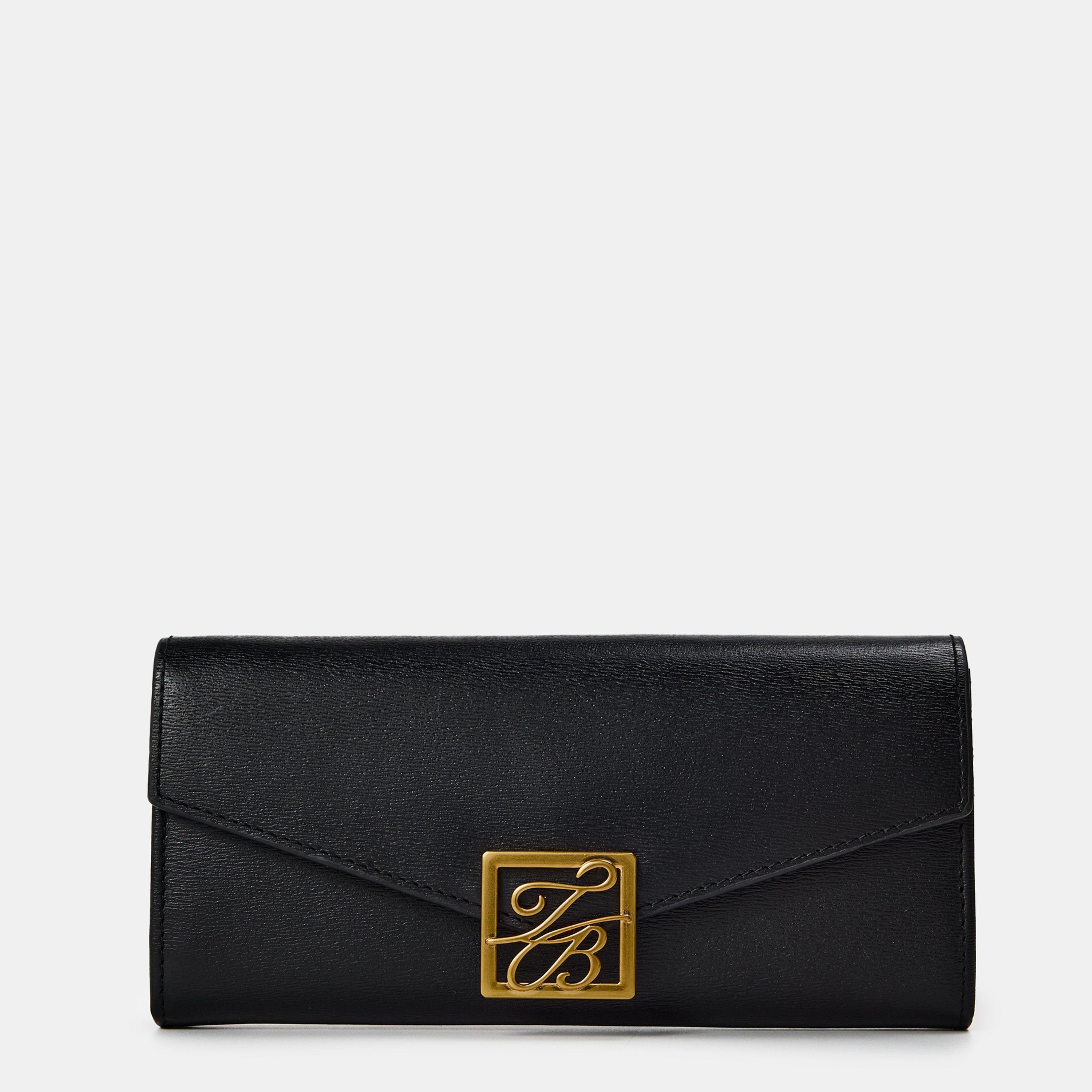 Ted Baker Ted Baker TB Detail Large Leather Purse Mini Bags USC