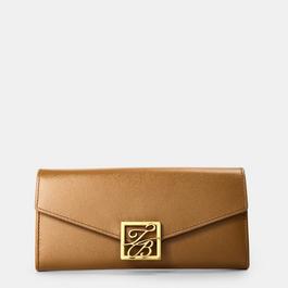 Ted Baker Ted Baker TB Detail Large Leather Purse