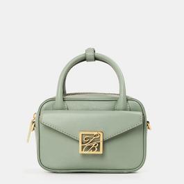 Ted Baker Ted Baker TB Detail Mini Leather Cross