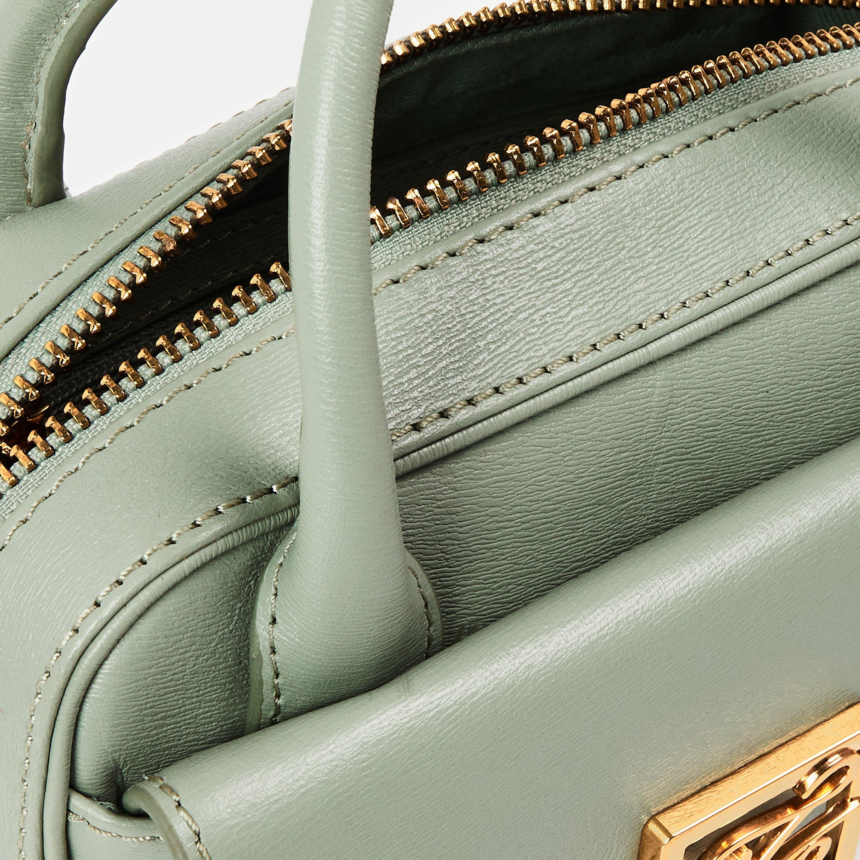 Lt-Green - Ted Baker - Women's Leather Cross Body Bag - 4