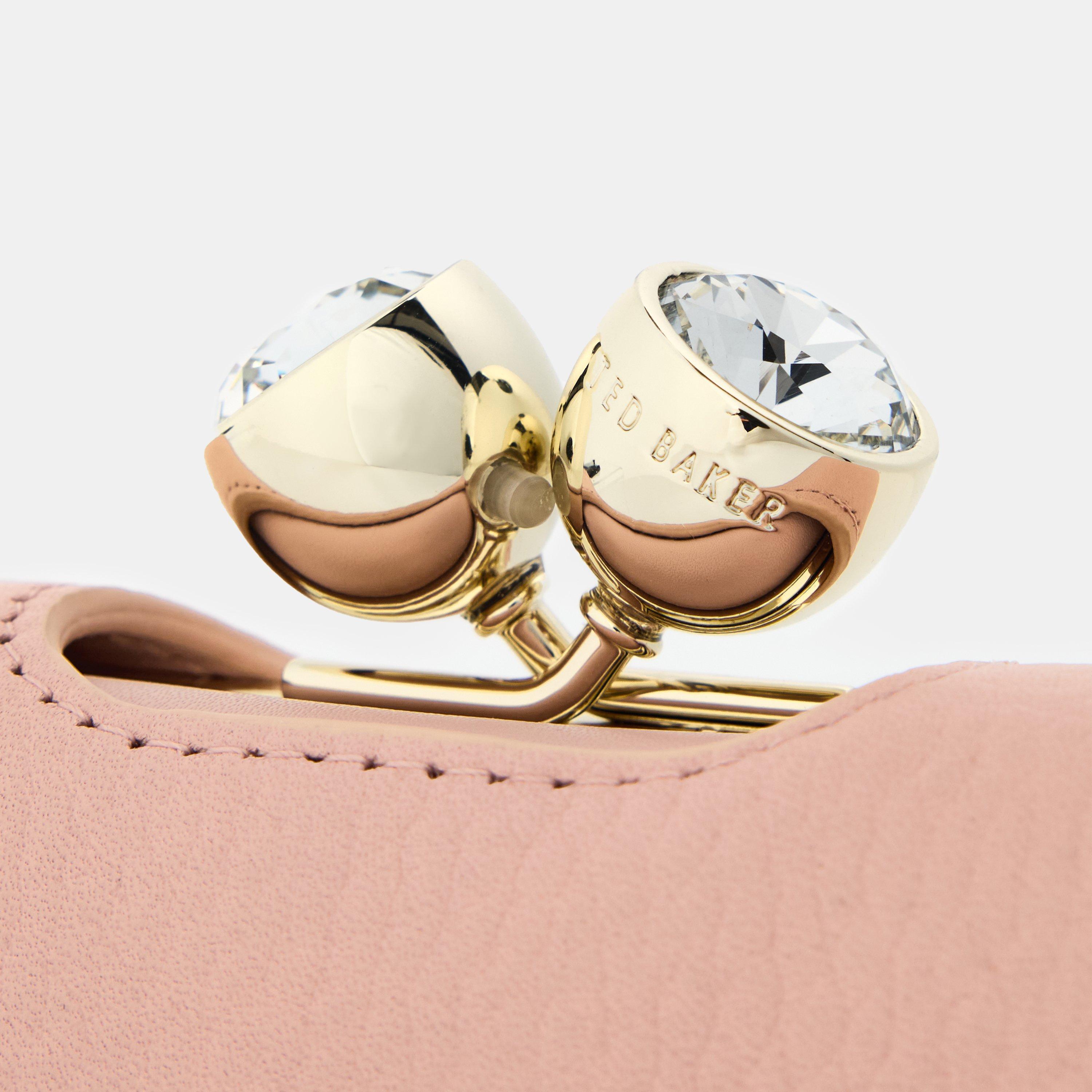 Pl-Pink - Ted Baker - Women's Bobble Mini Bag - 3