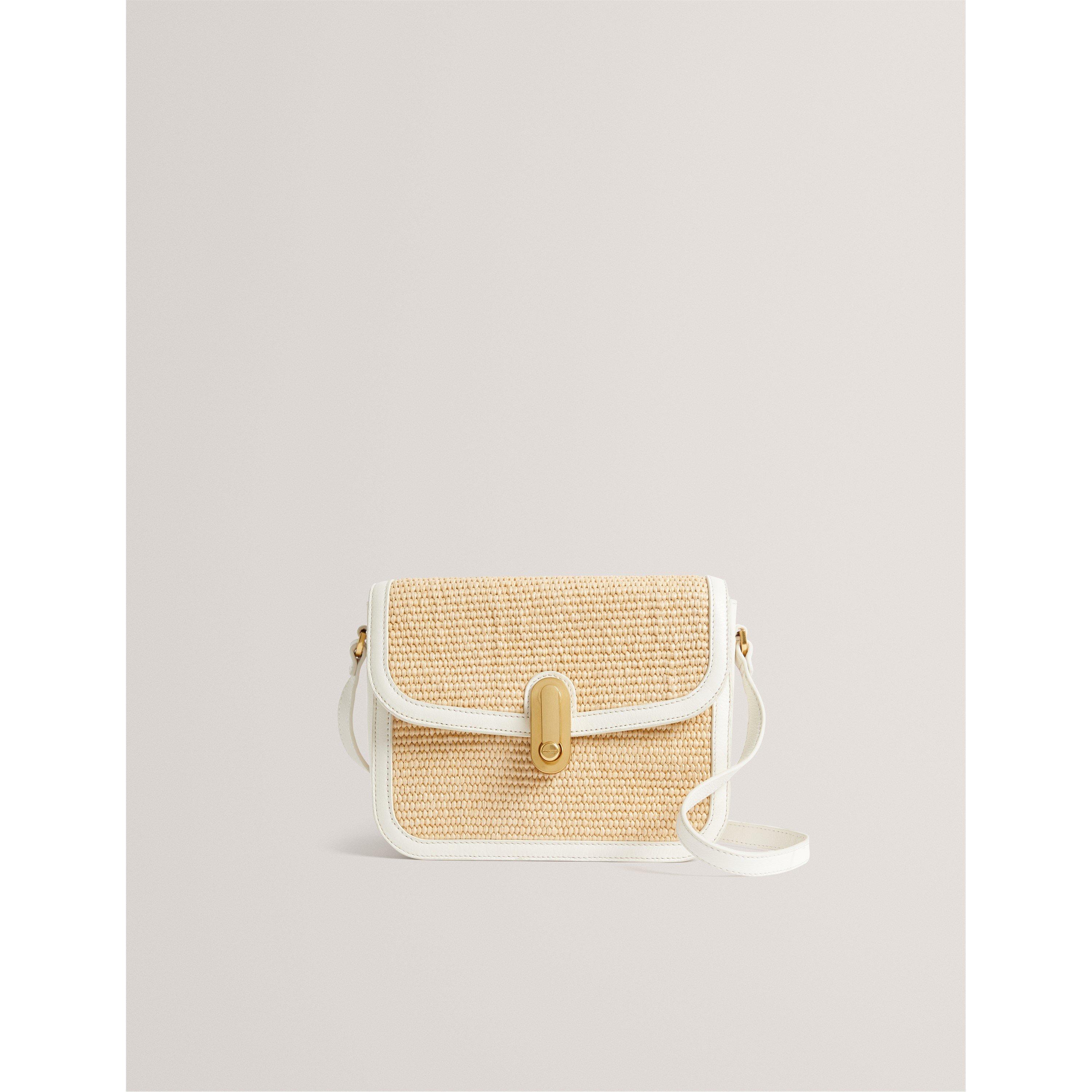 Ted Baker Women's Raffia Cross Body Bag