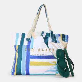 Ted Baker Ted FlipFlop shopper Ld99