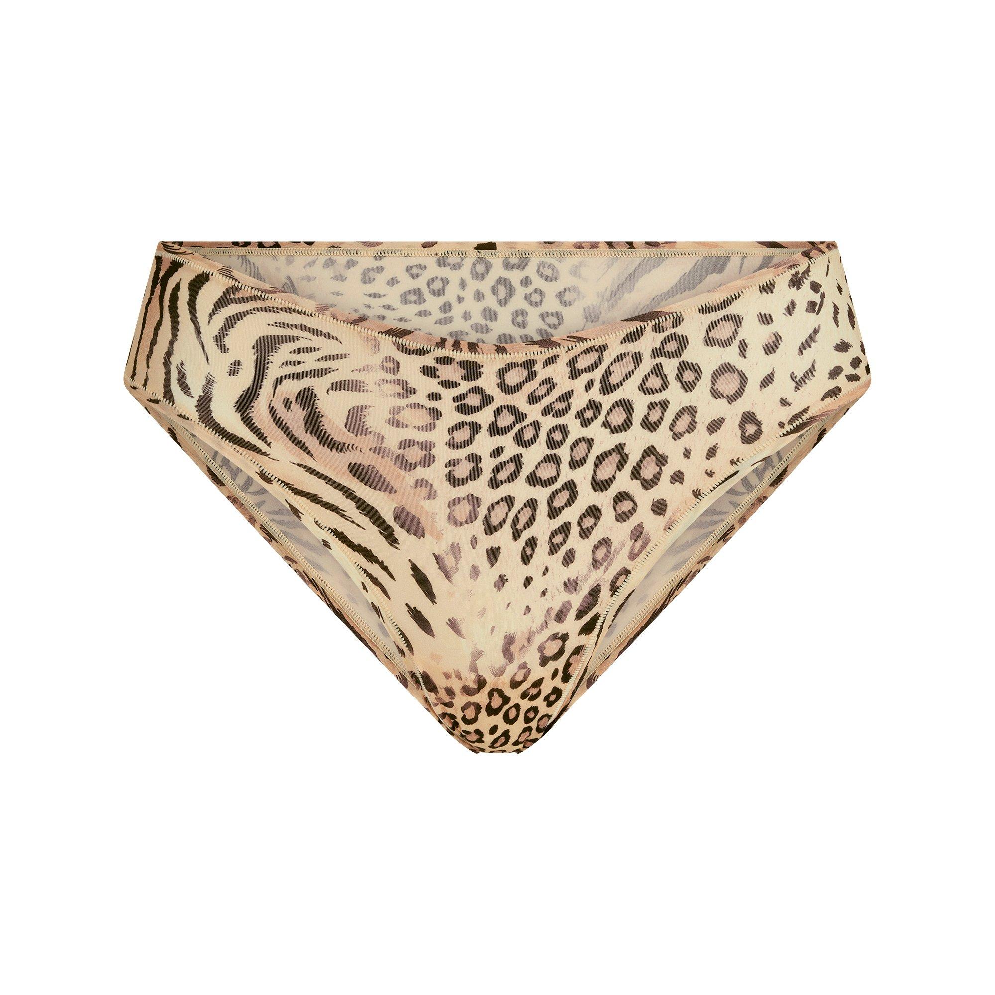 SKIMS Womens Fits Everybody Cheeky Brief