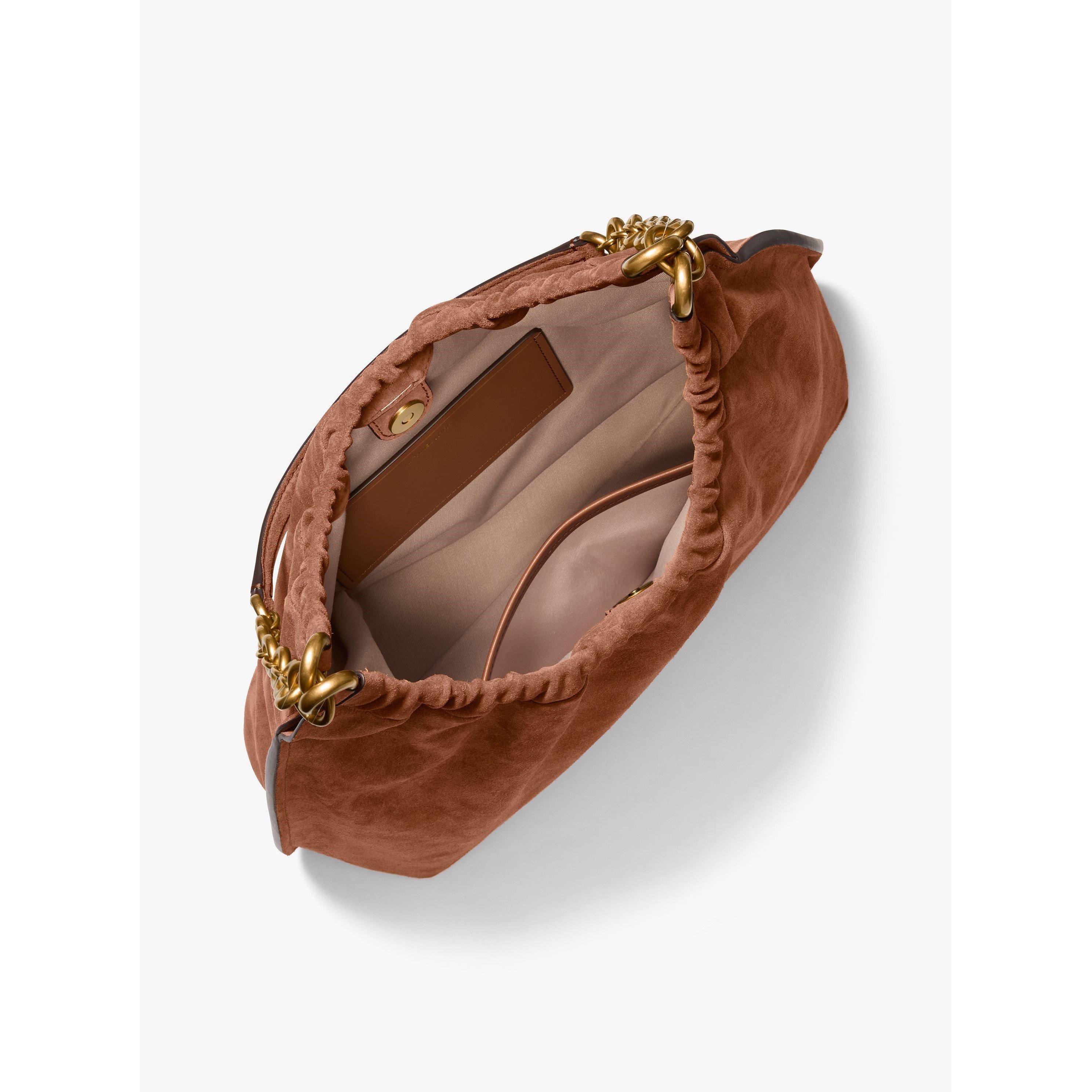 LUGGAGE - MICHAEL Michael Kors - Women's Hobo Bag - 2