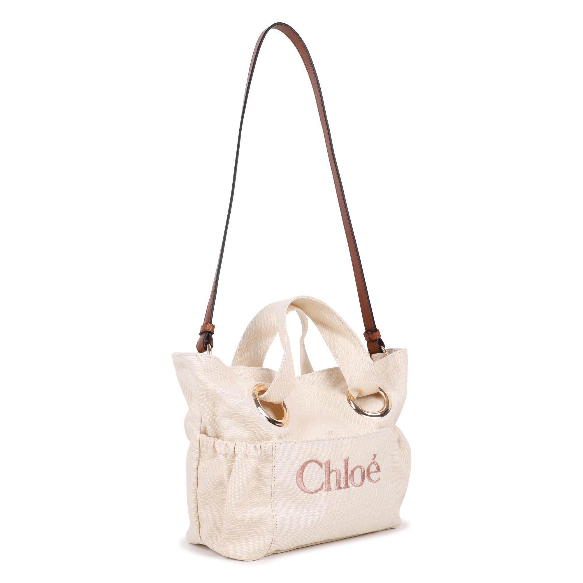 Ivory - Chloe - Chloe Basket Bag Jn62 - 3