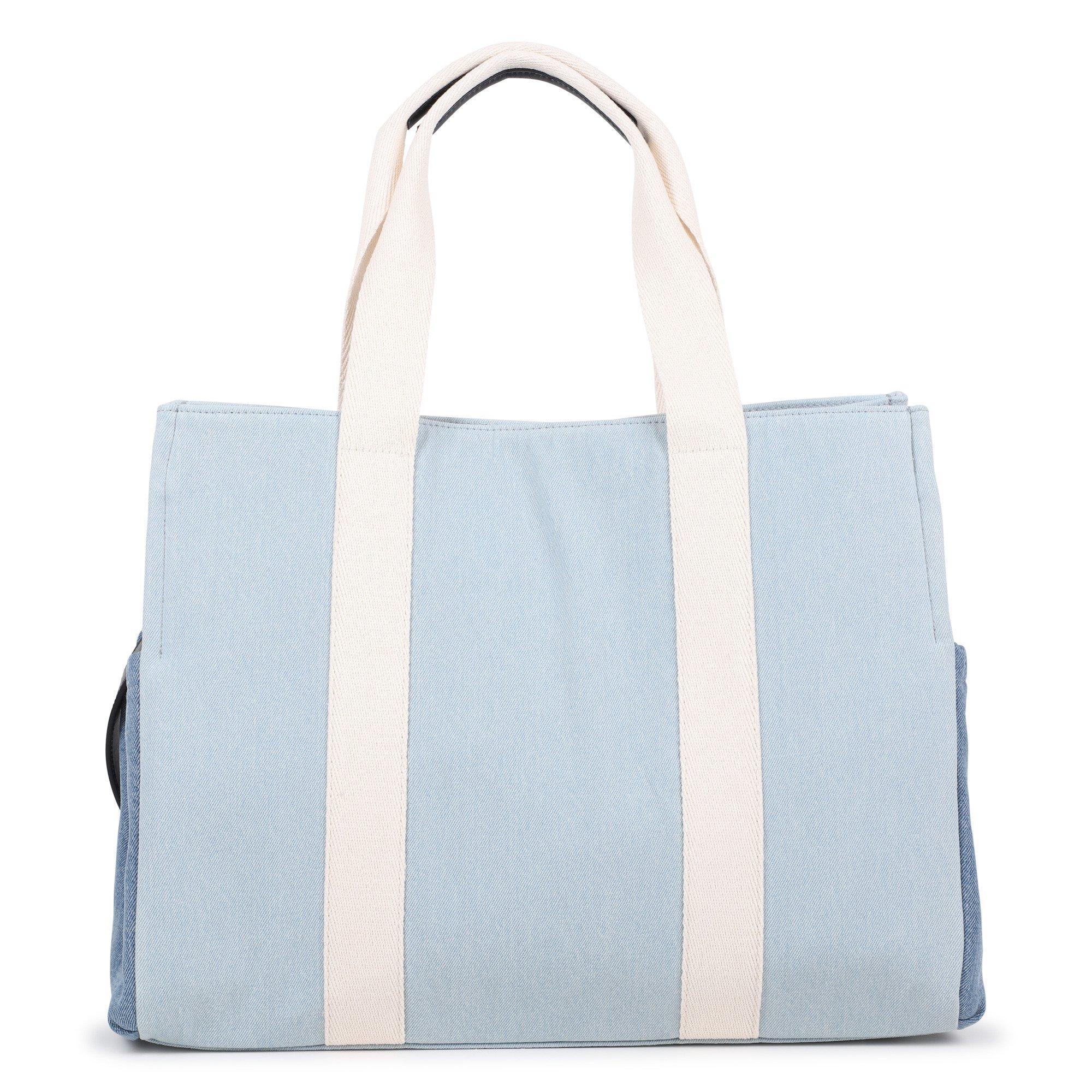 Denim Blue - Chloe - Chloe Baby Changing  Bb62 - 3