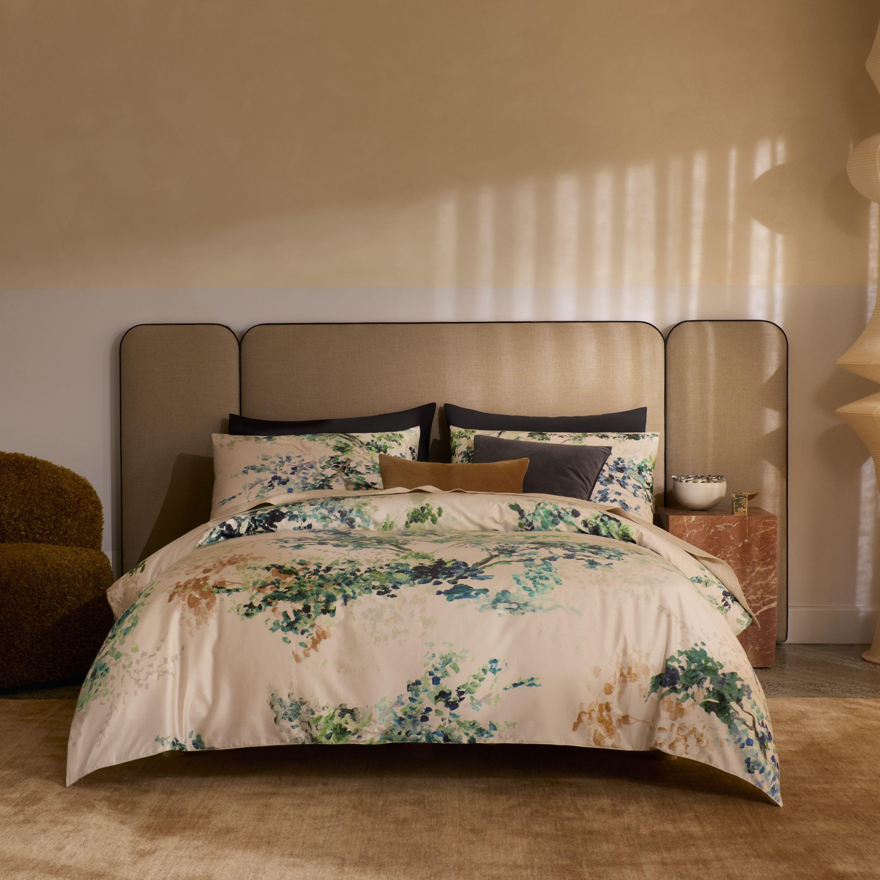 Multi - Sheridan - Oberon Duvet Cover Set - 1