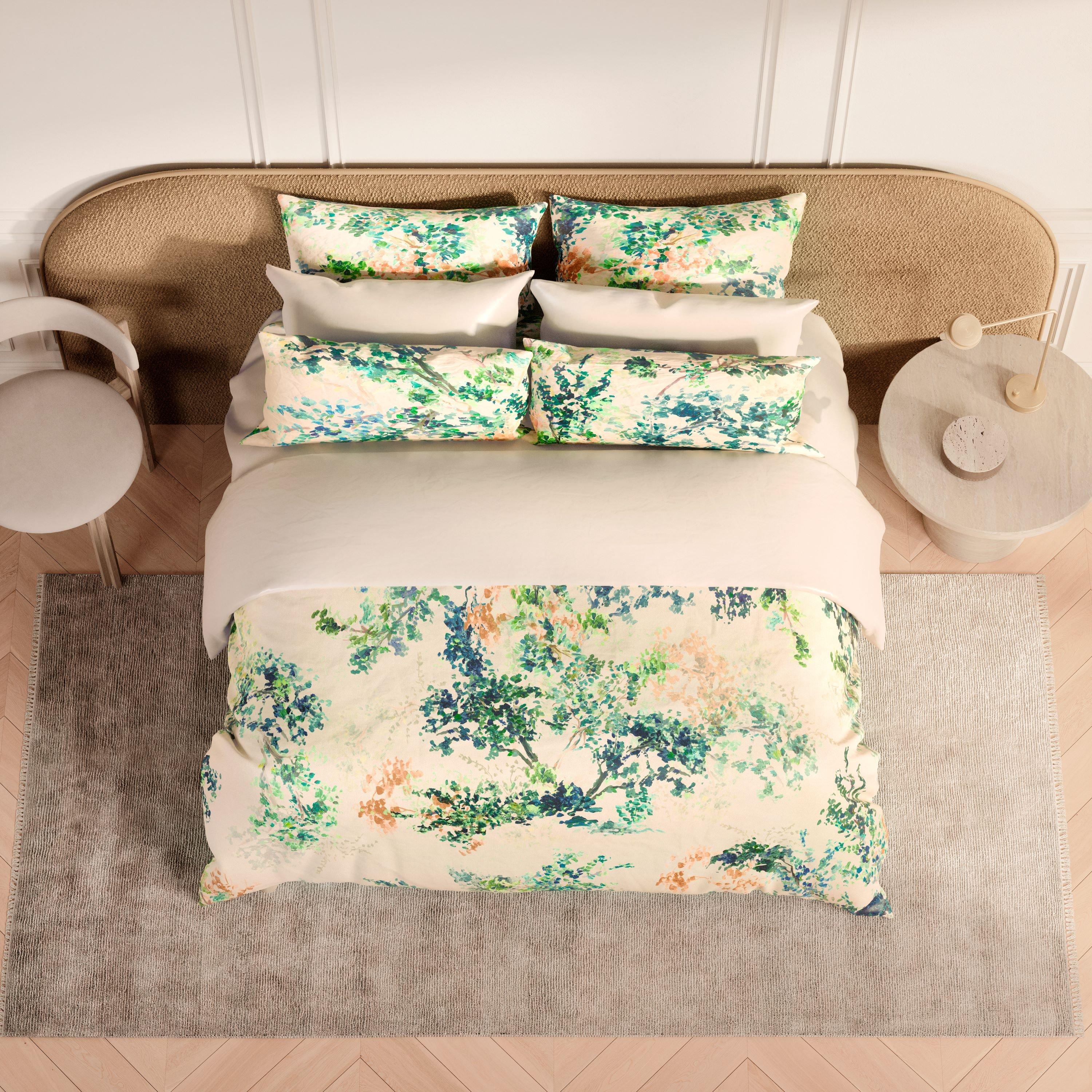 Multi - Sheridan - Oberon Duvet Cover Set - 5